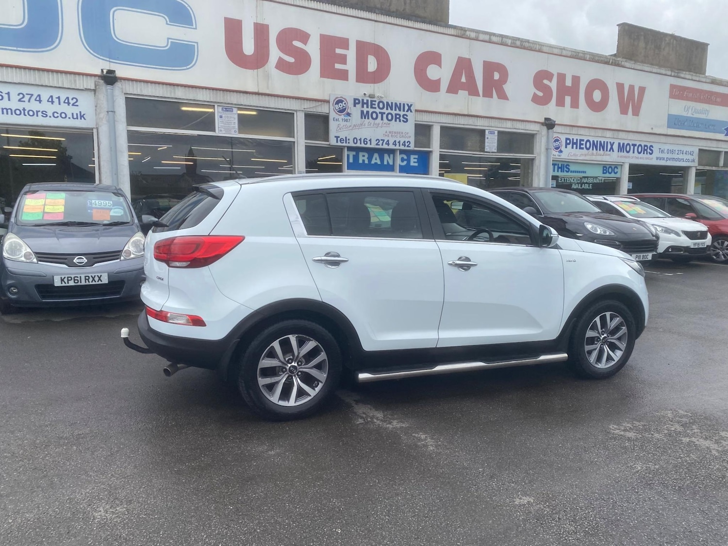 Used Kia Sportage for sale - 76551047: Photo 65