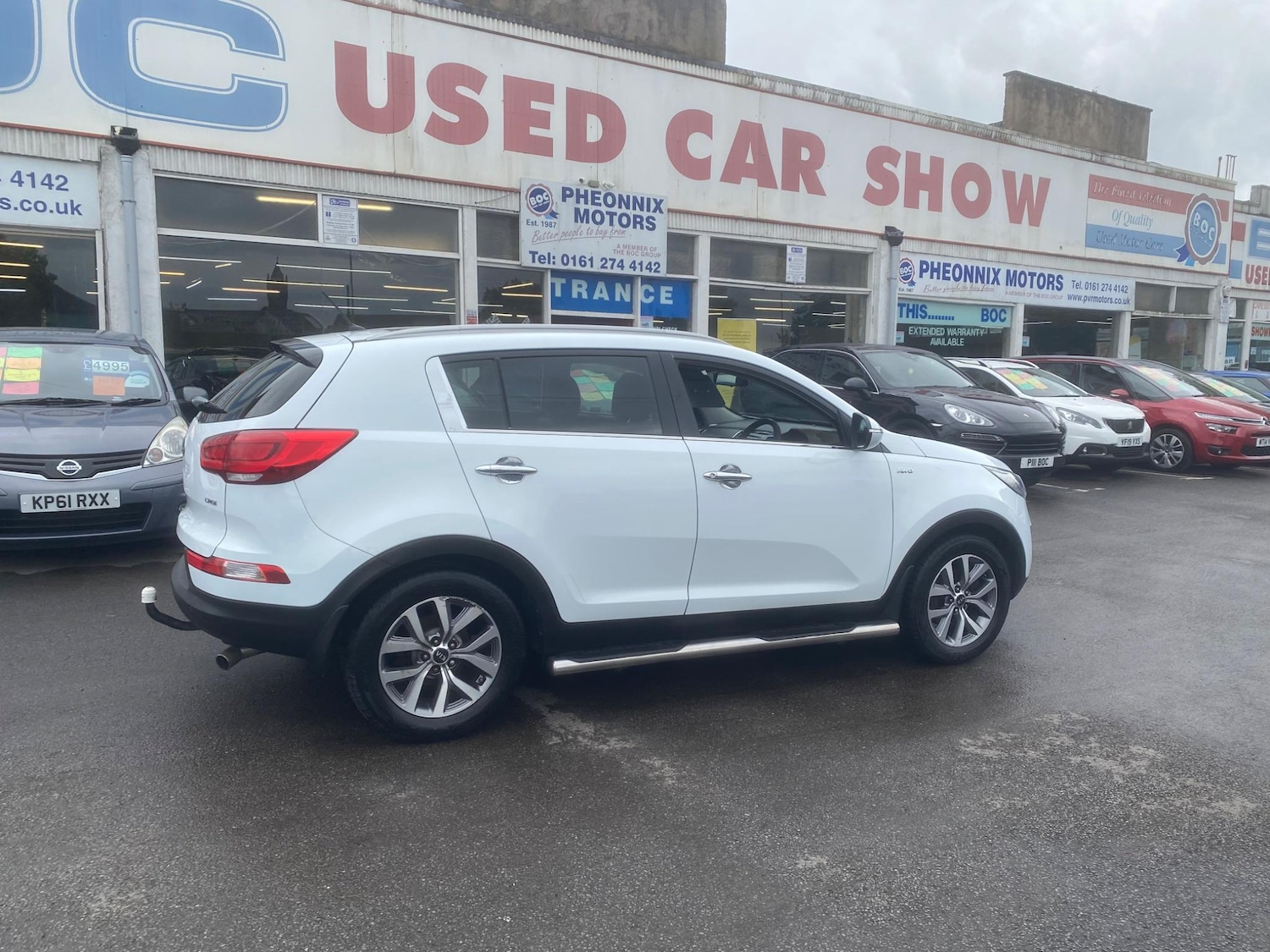 Used Kia Sportage for sale - 76551047: Photo 66