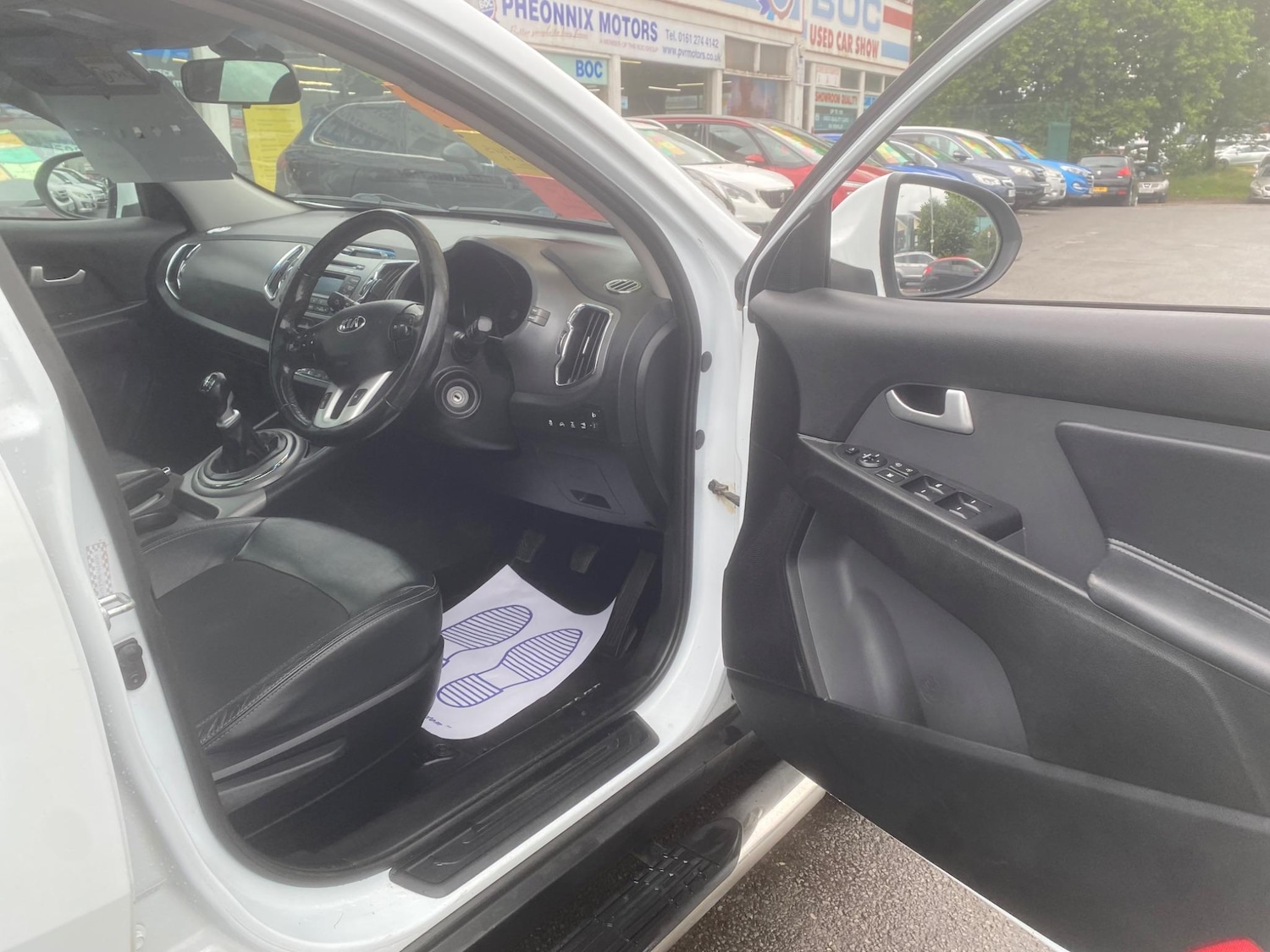 Used Kia Sportage for sale - 76551047: Photo 67