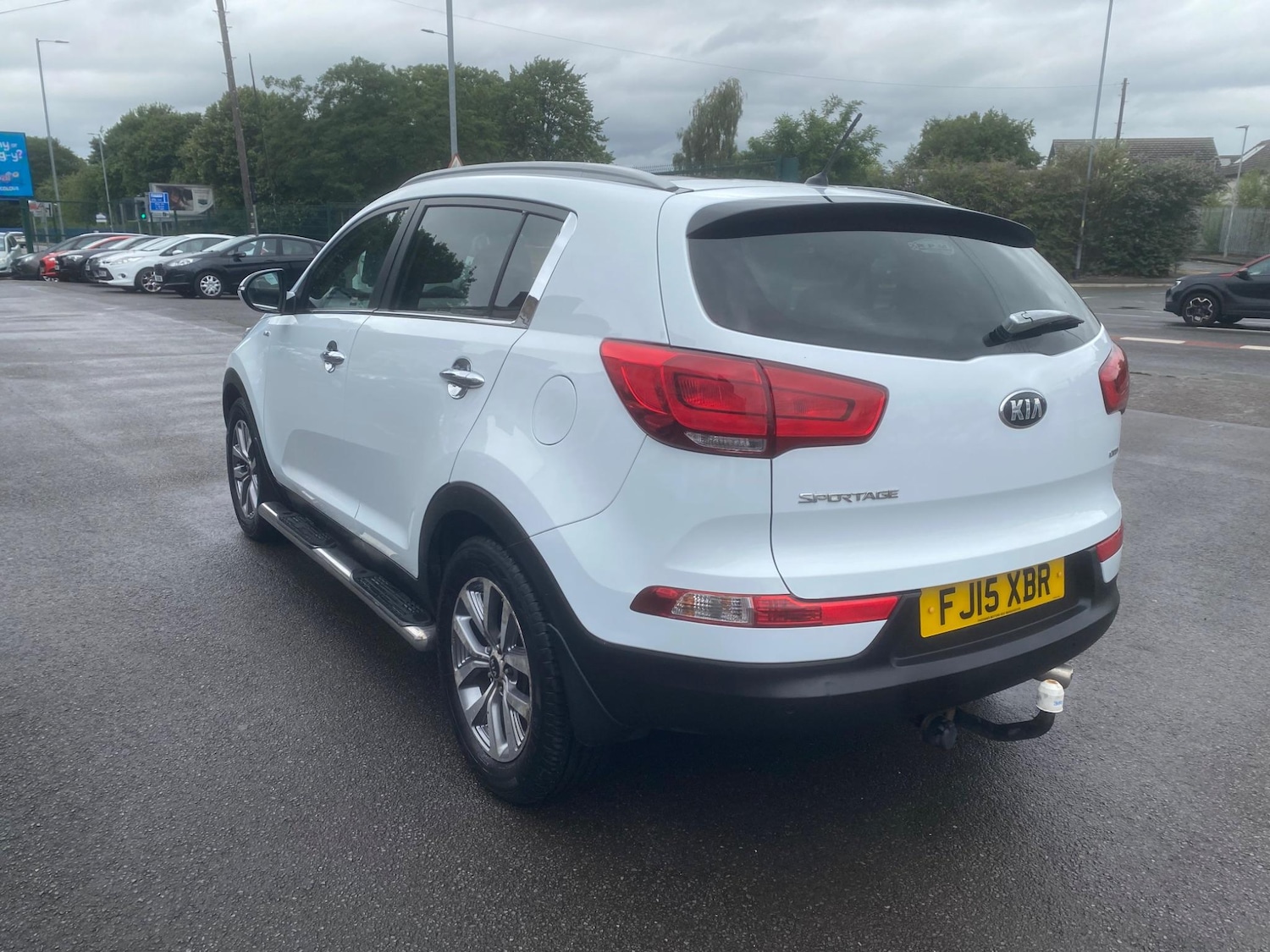 Used Kia Sportage for sale - 76551047: Photo 68