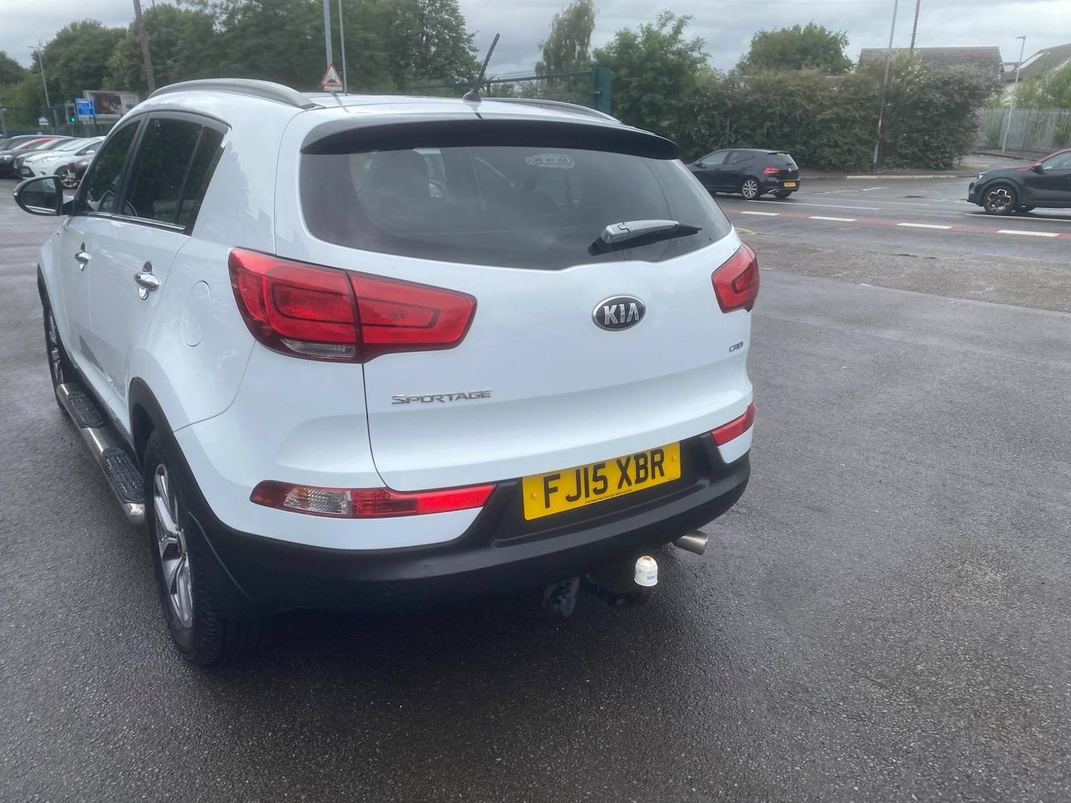 Used Kia Sportage for sale - 76551047: Photo 69