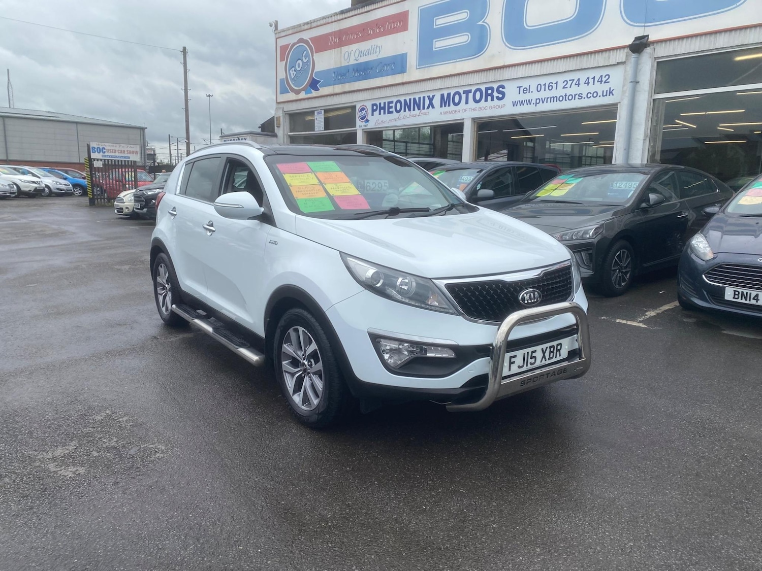 Used Kia Sportage for sale - 76551047: Photo 7