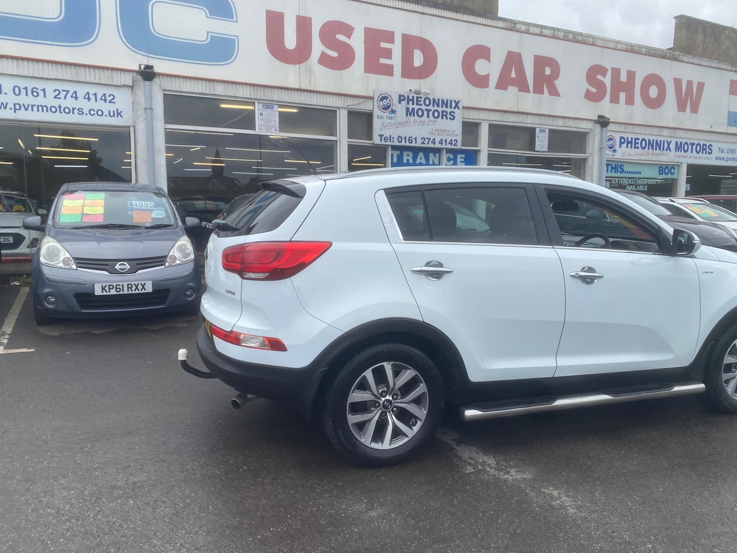 Used Kia Sportage for sale - 76551047: Photo 70