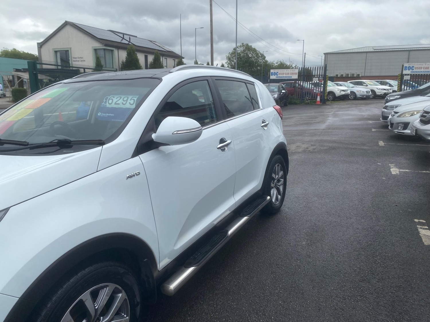 Used Kia Sportage for sale - 76551047: Photo 71