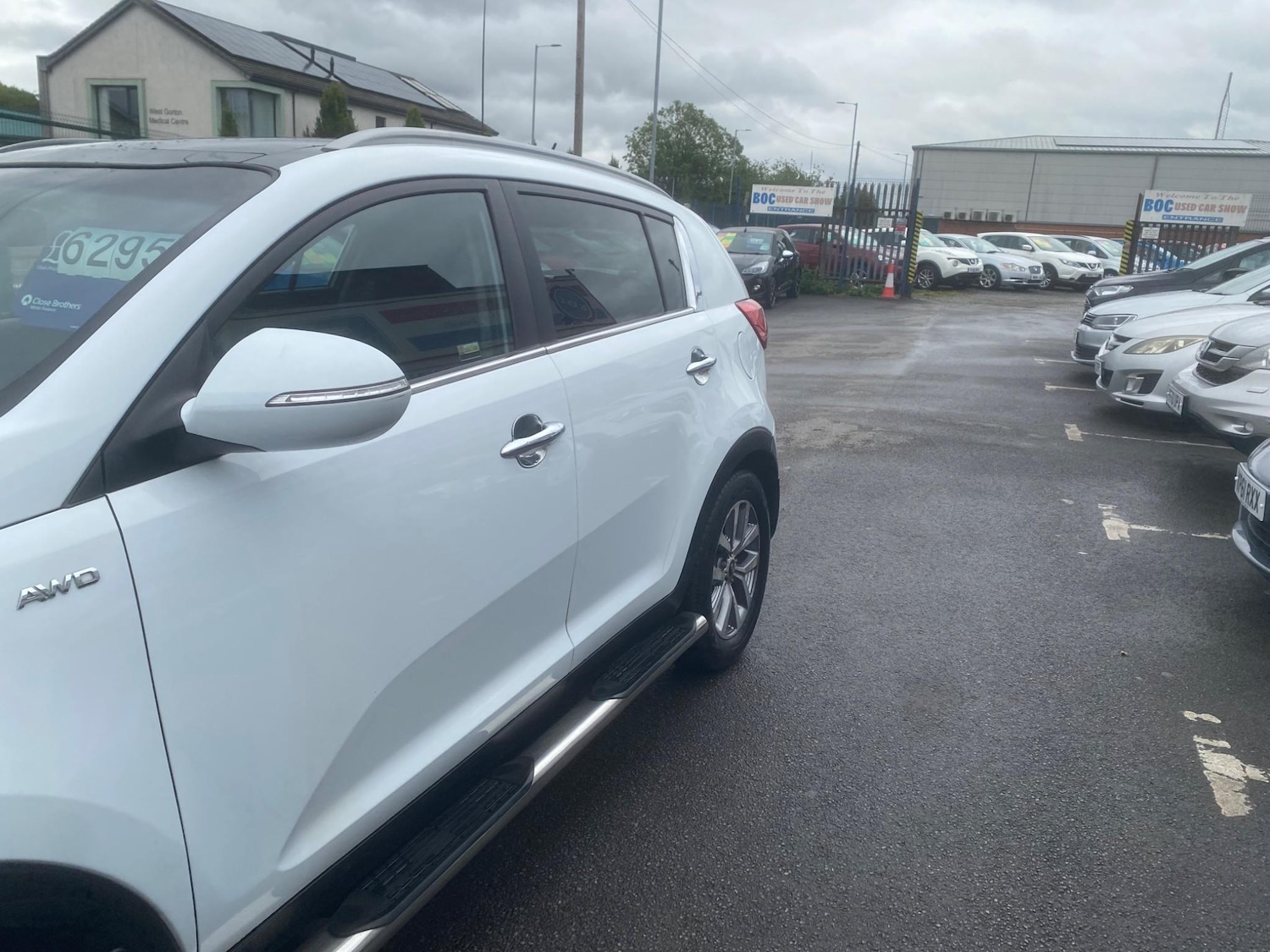 Used Kia Sportage for sale - 76551047: Photo 72