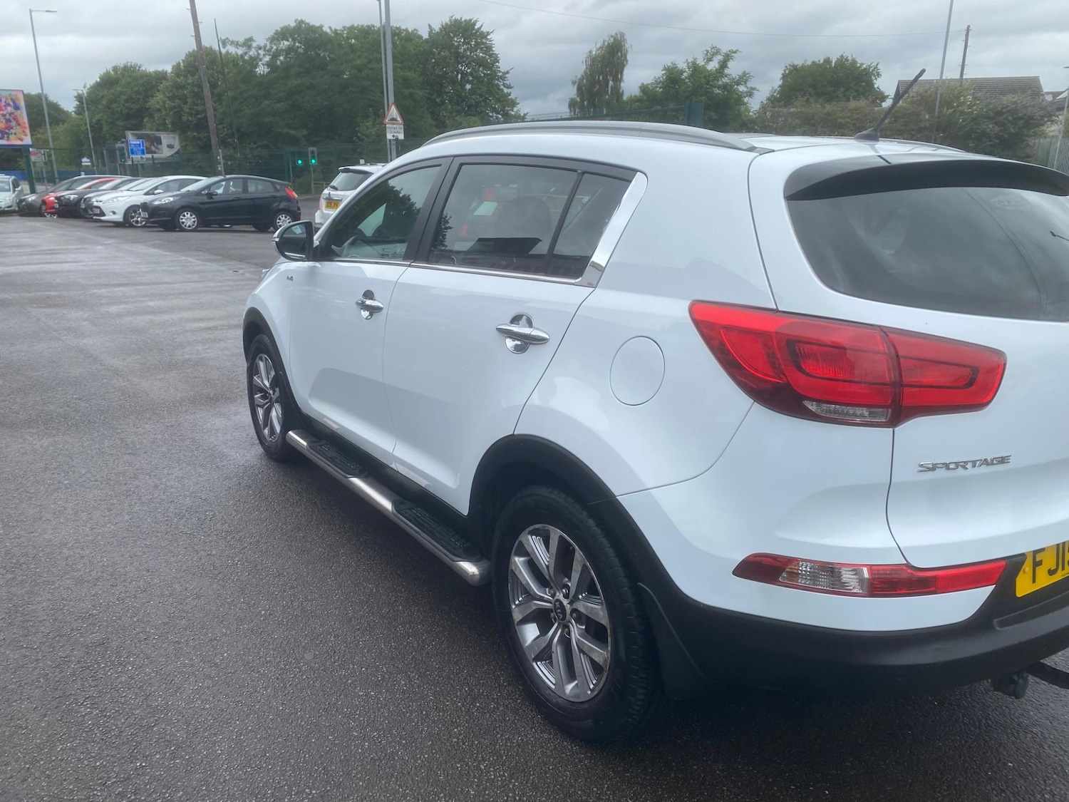 Used Kia Sportage for sale - 76551047: Photo 73
