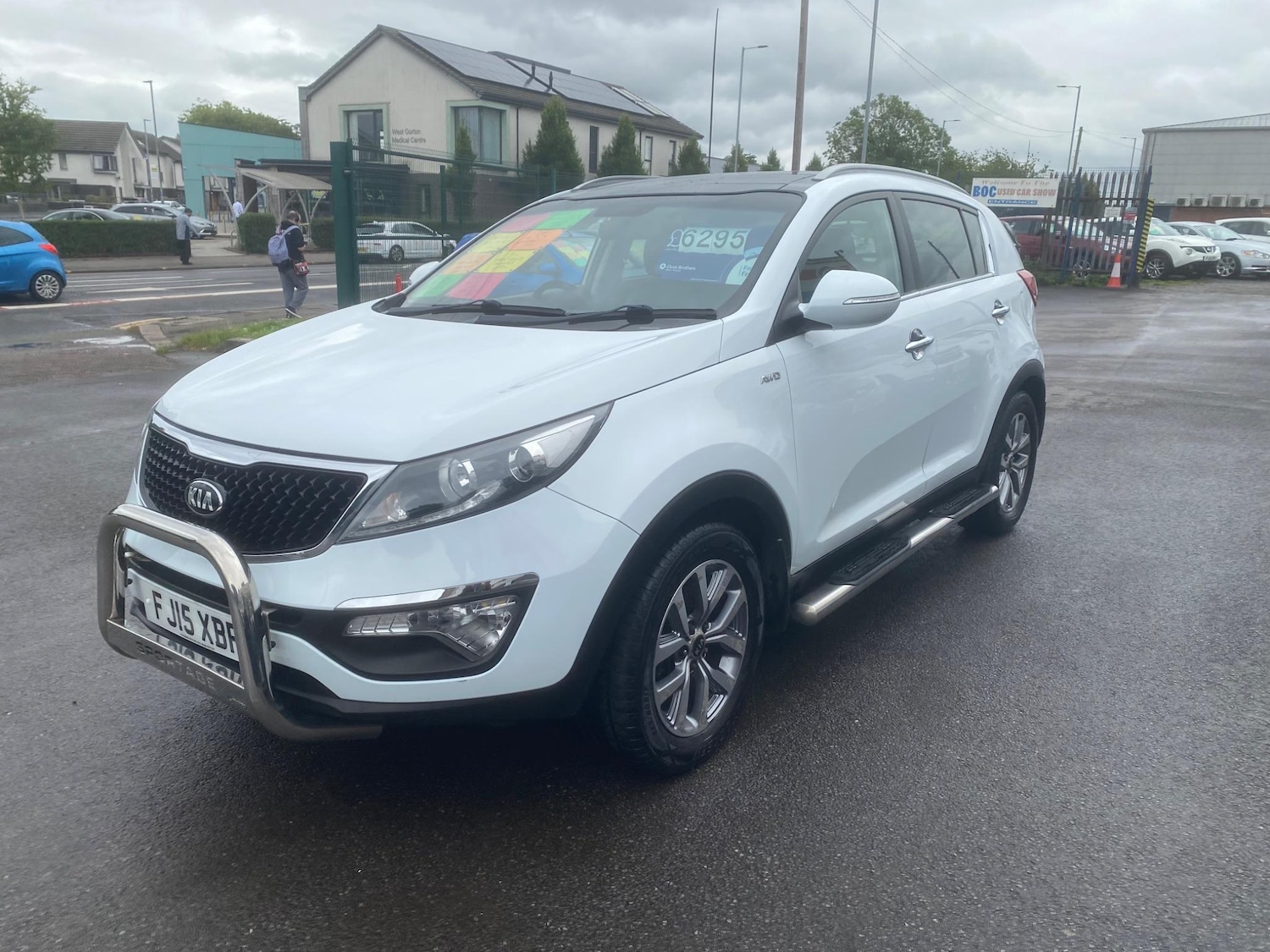Used Kia Sportage for sale - 76551047: Photo 75