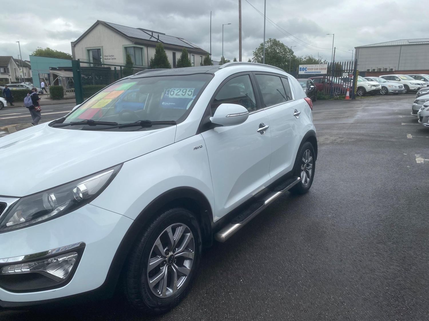 Used Kia Sportage for sale - 76551047: Photo 76