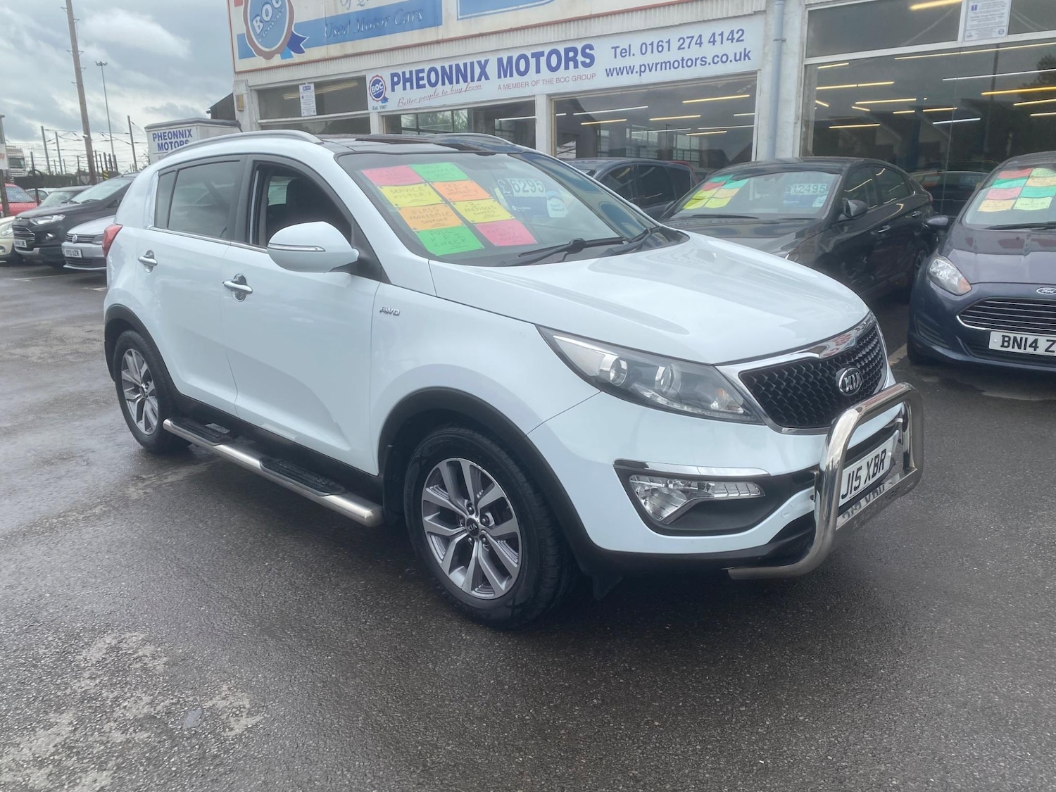 Used Kia Sportage for sale - 76551047: Photo 77