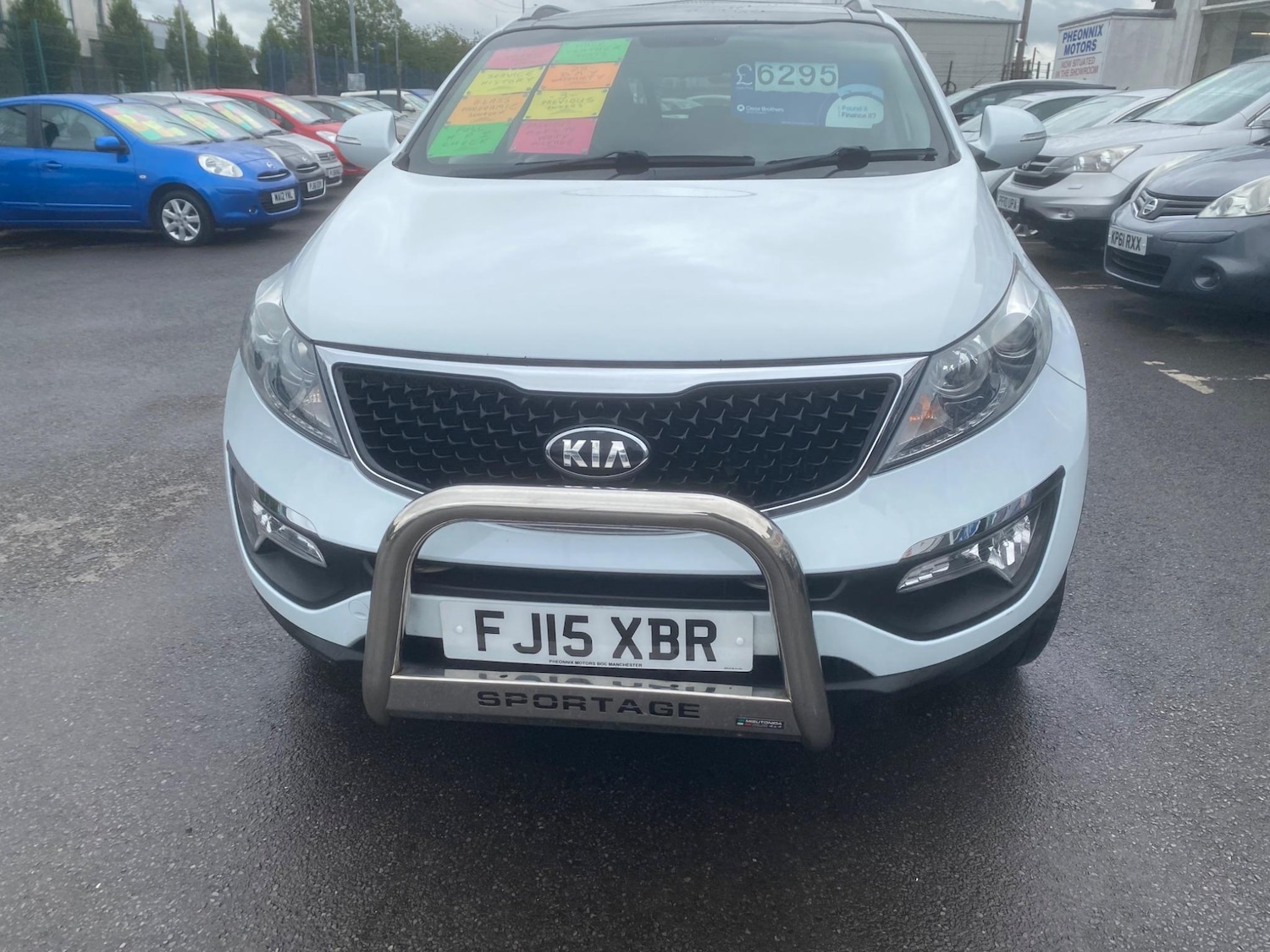 Used Kia Sportage for sale - 76551047: Photo 79