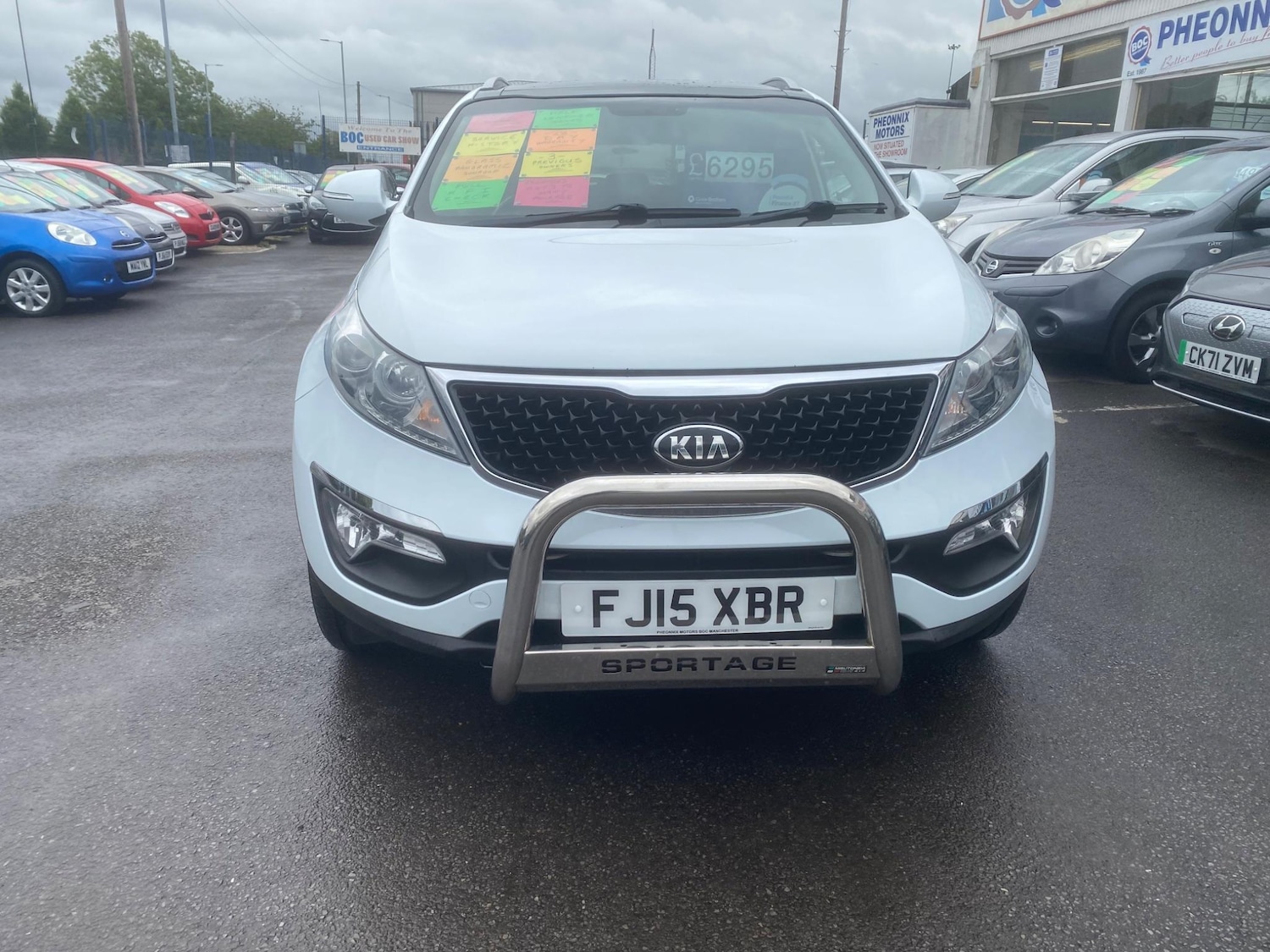 Used Kia Sportage for sale - 76551047: Photo 8