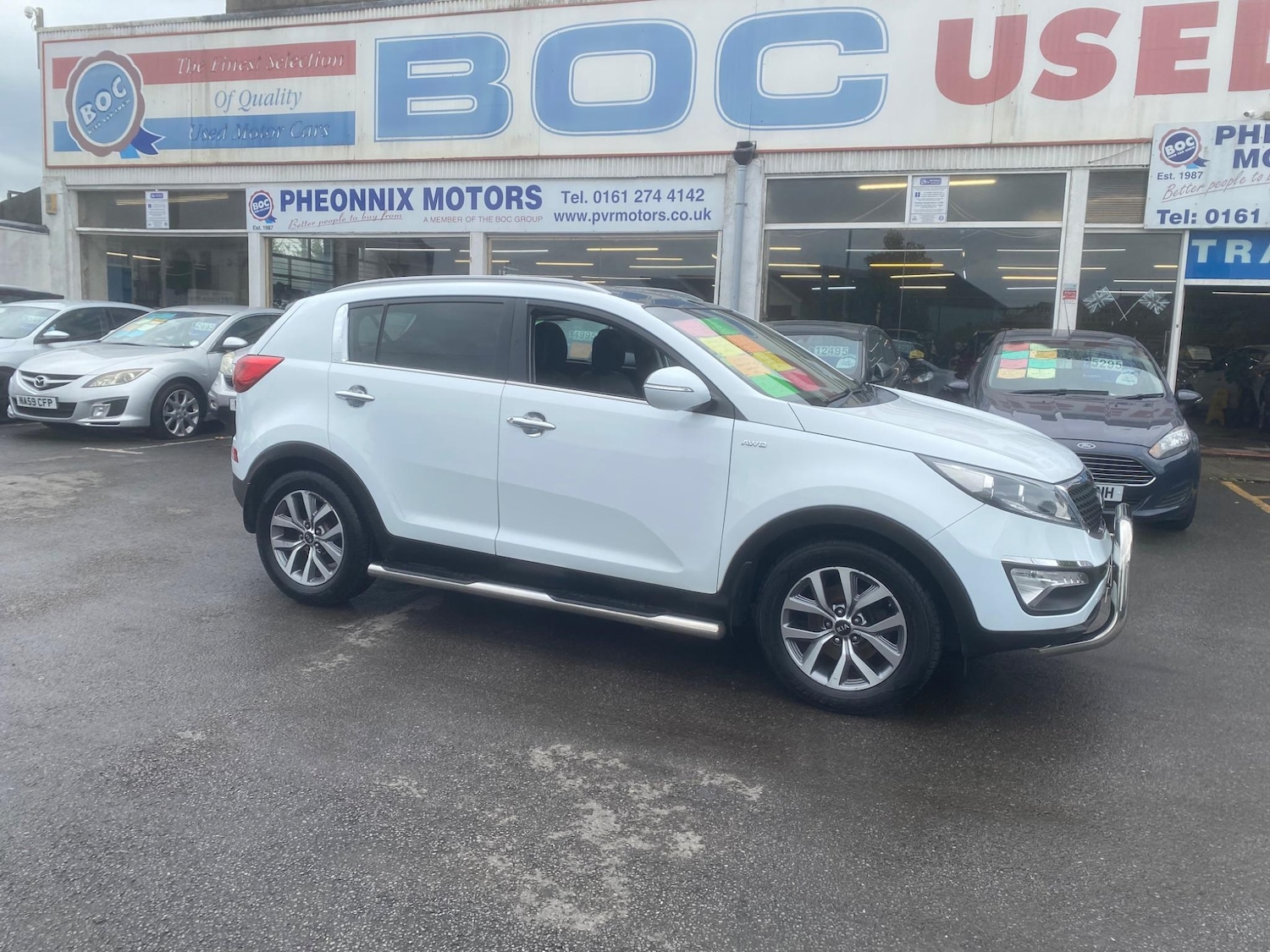Used Kia Sportage for sale - 76551047: Photo 80