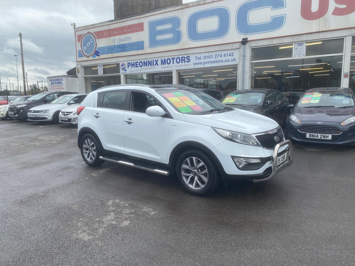 Used Kia Sportage for sale - 76551047: Photo 81
