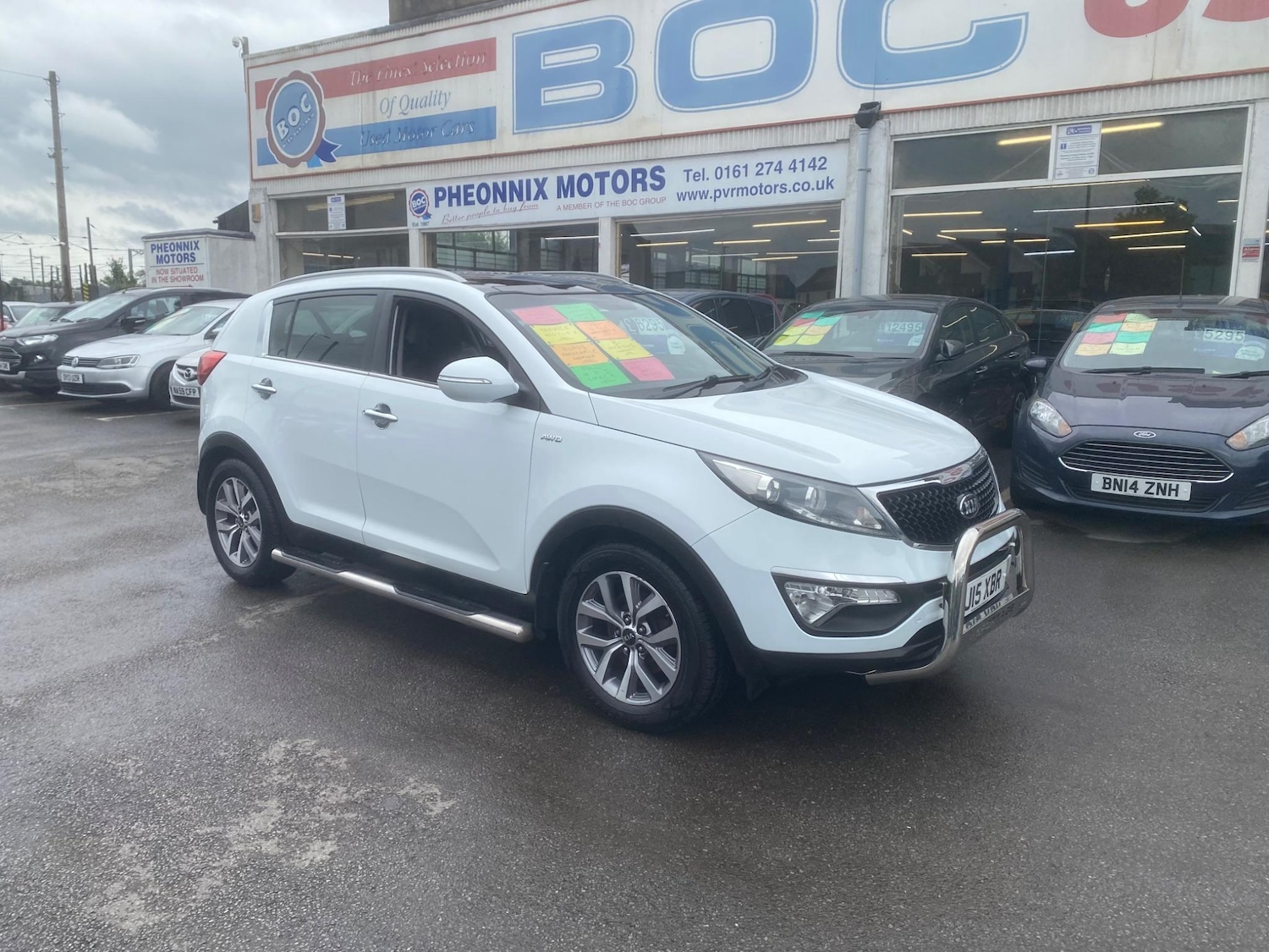 Used Kia Sportage for sale - 76551047: Photo 82