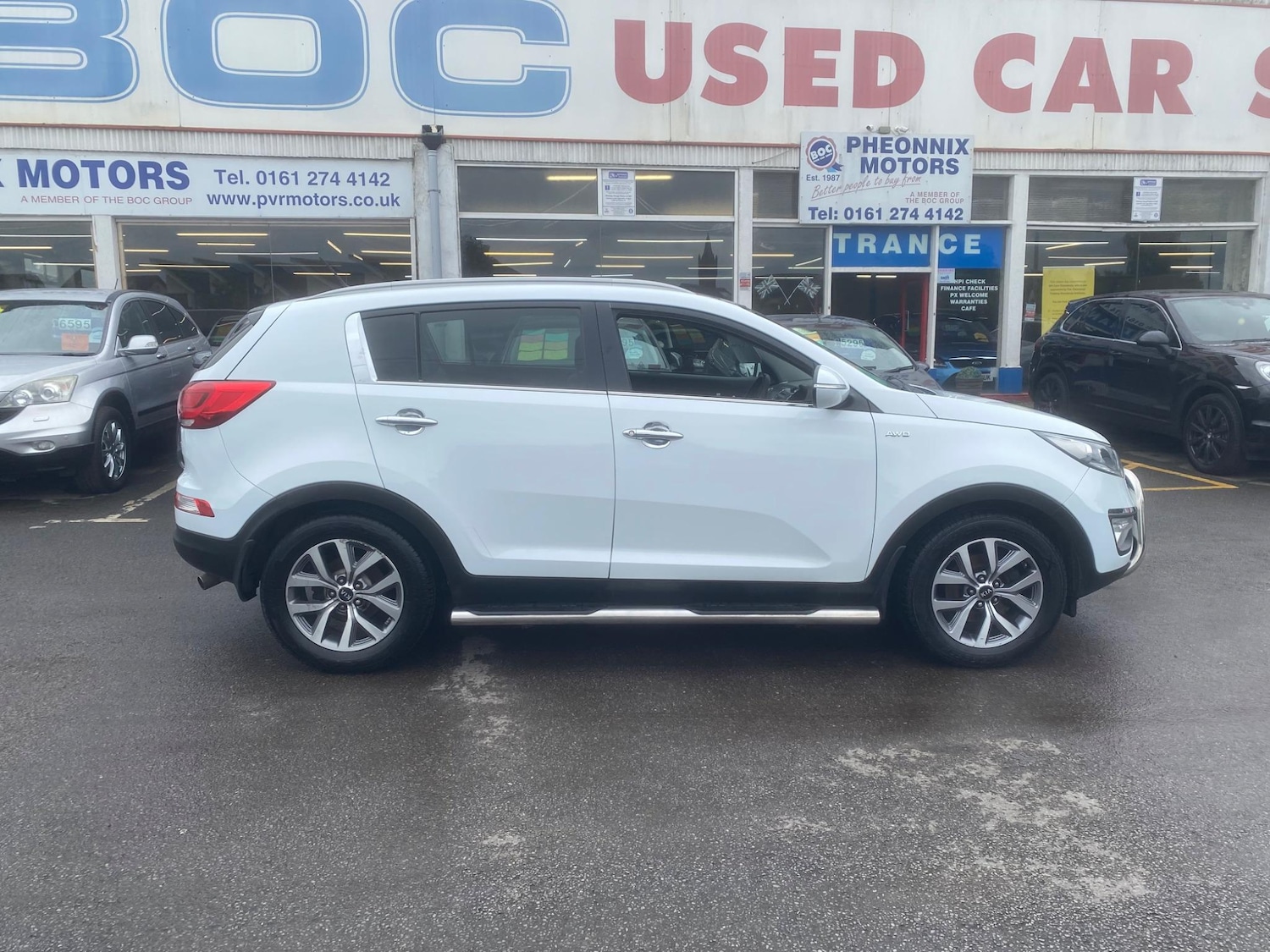 Used Kia Sportage for sale - 76551047: Photo 83