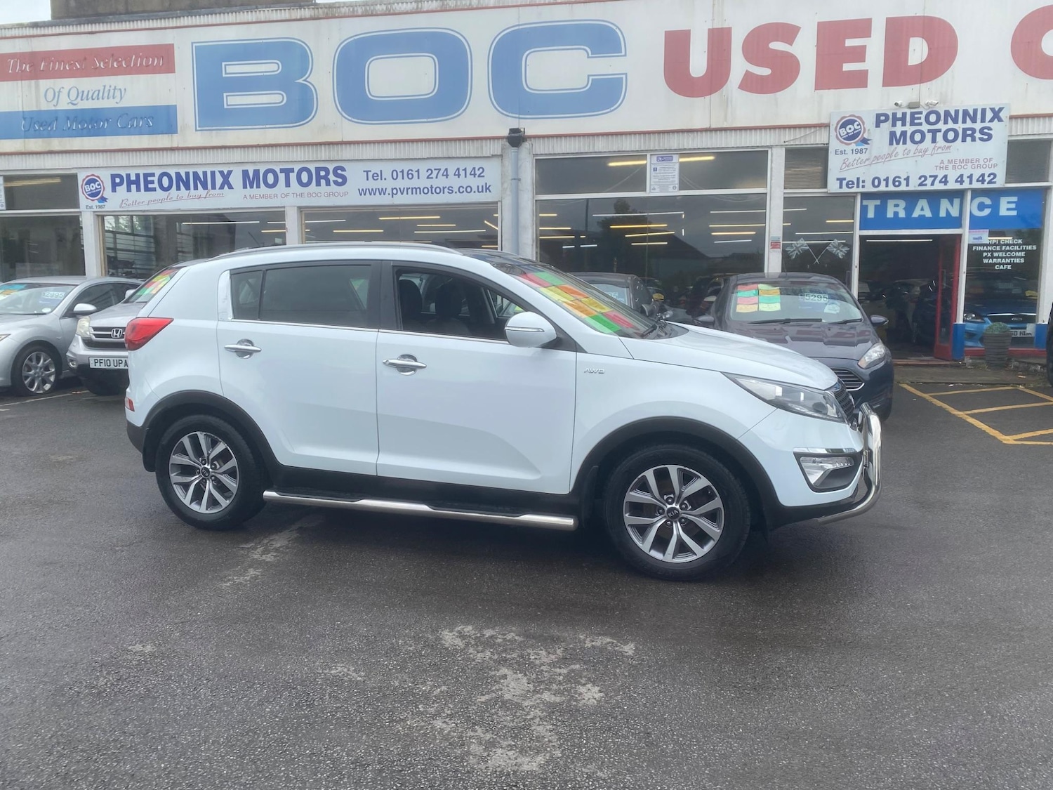 Used Kia Sportage for sale - 76551047: Photo 84