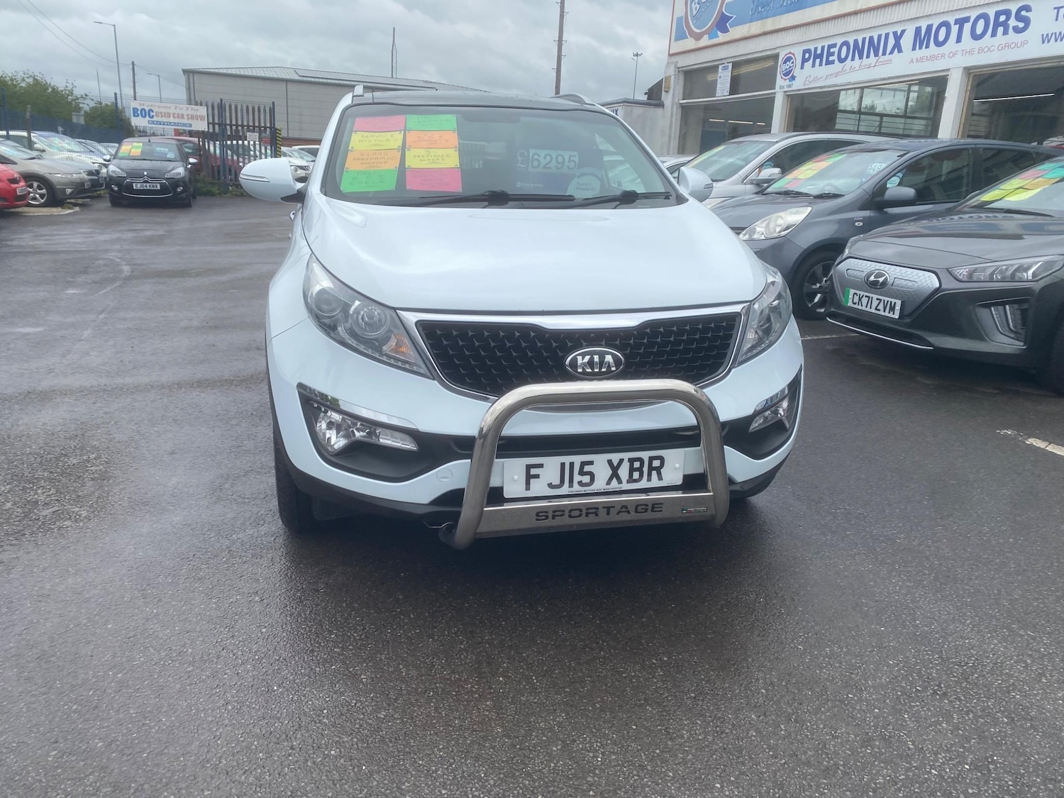 Used Kia Sportage for sale - 76551047: Photo 9