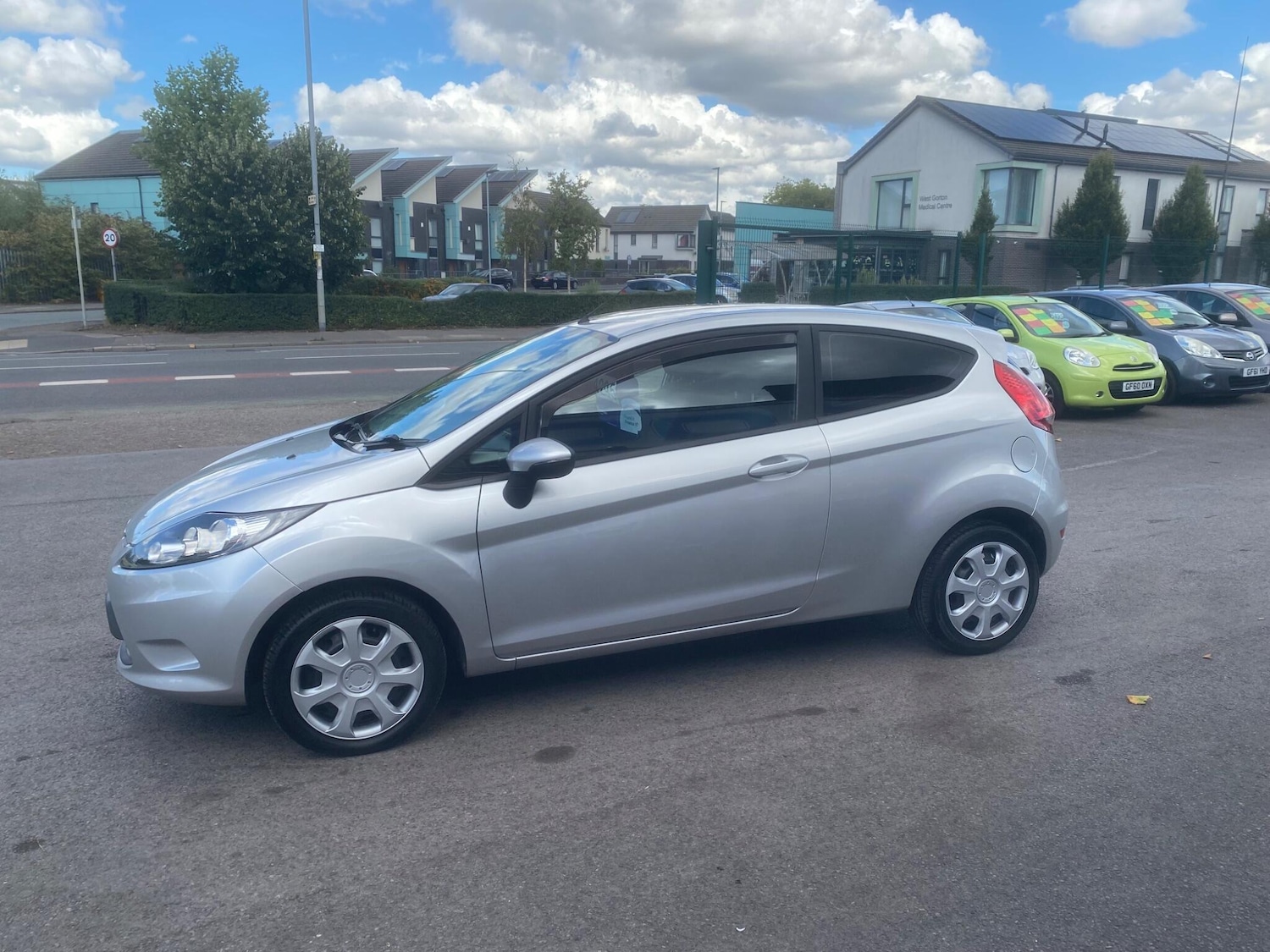 Used Ford Fiesta 2011 for sale - 76549410: Photo 13