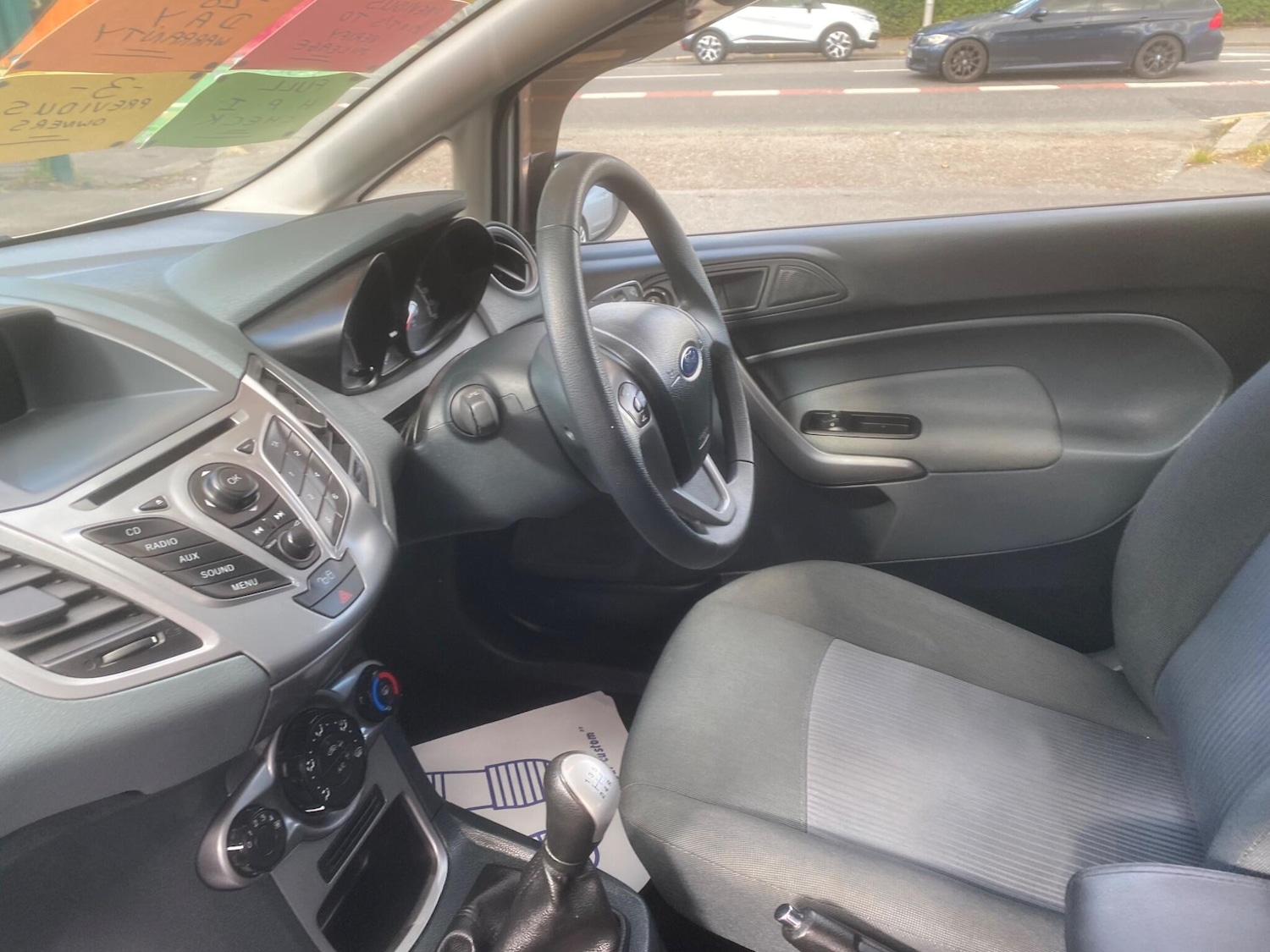 Used Ford Fiesta 2011 for sale - 76549410: Photo 18