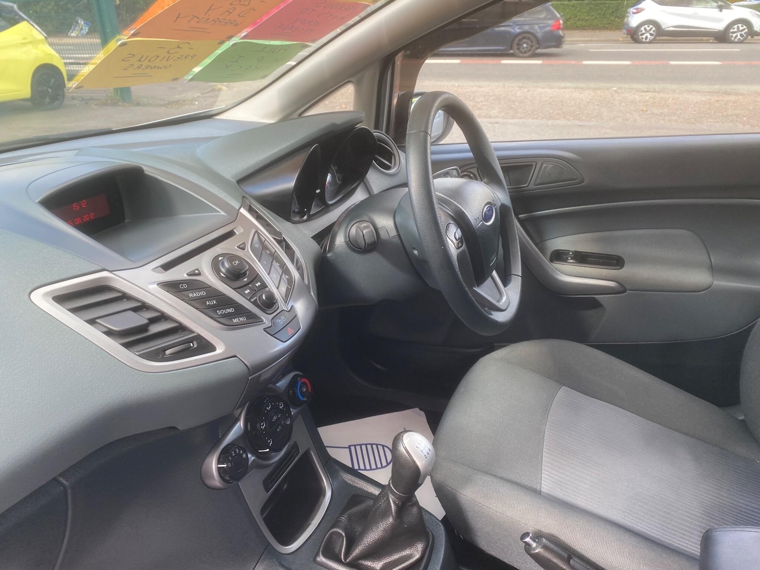 Used Ford Fiesta 2011 for sale - 76549410: Photo 23