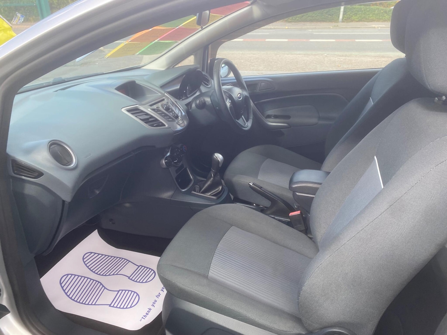 Used Ford Fiesta 2011 for sale - 76549410: Photo 26