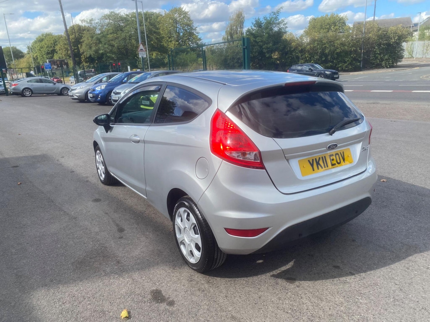 Used Ford Fiesta 2011 for sale - 76549410: Photo 30