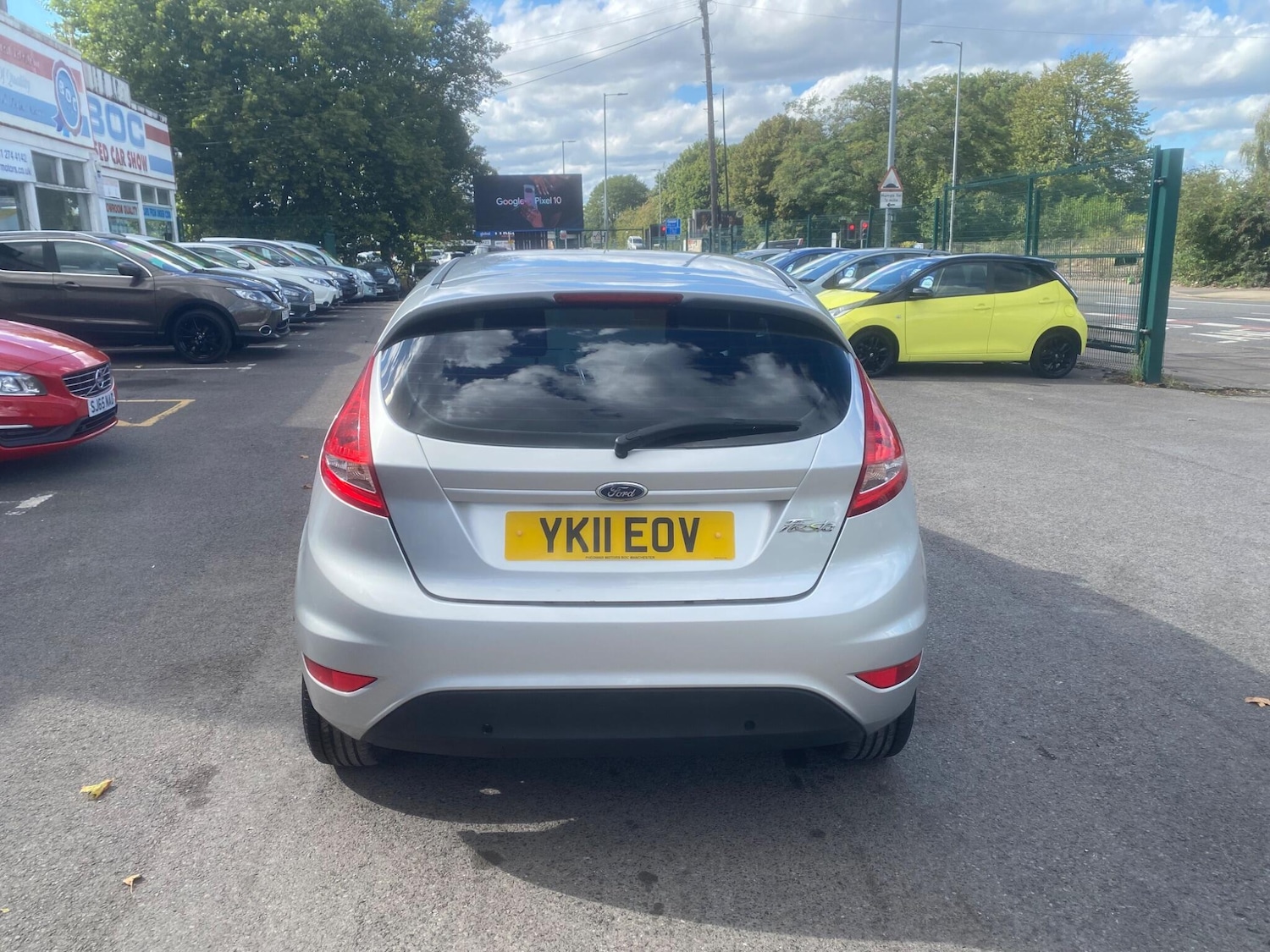 Used Ford Fiesta 2011 for sale - 76549410: Photo 35