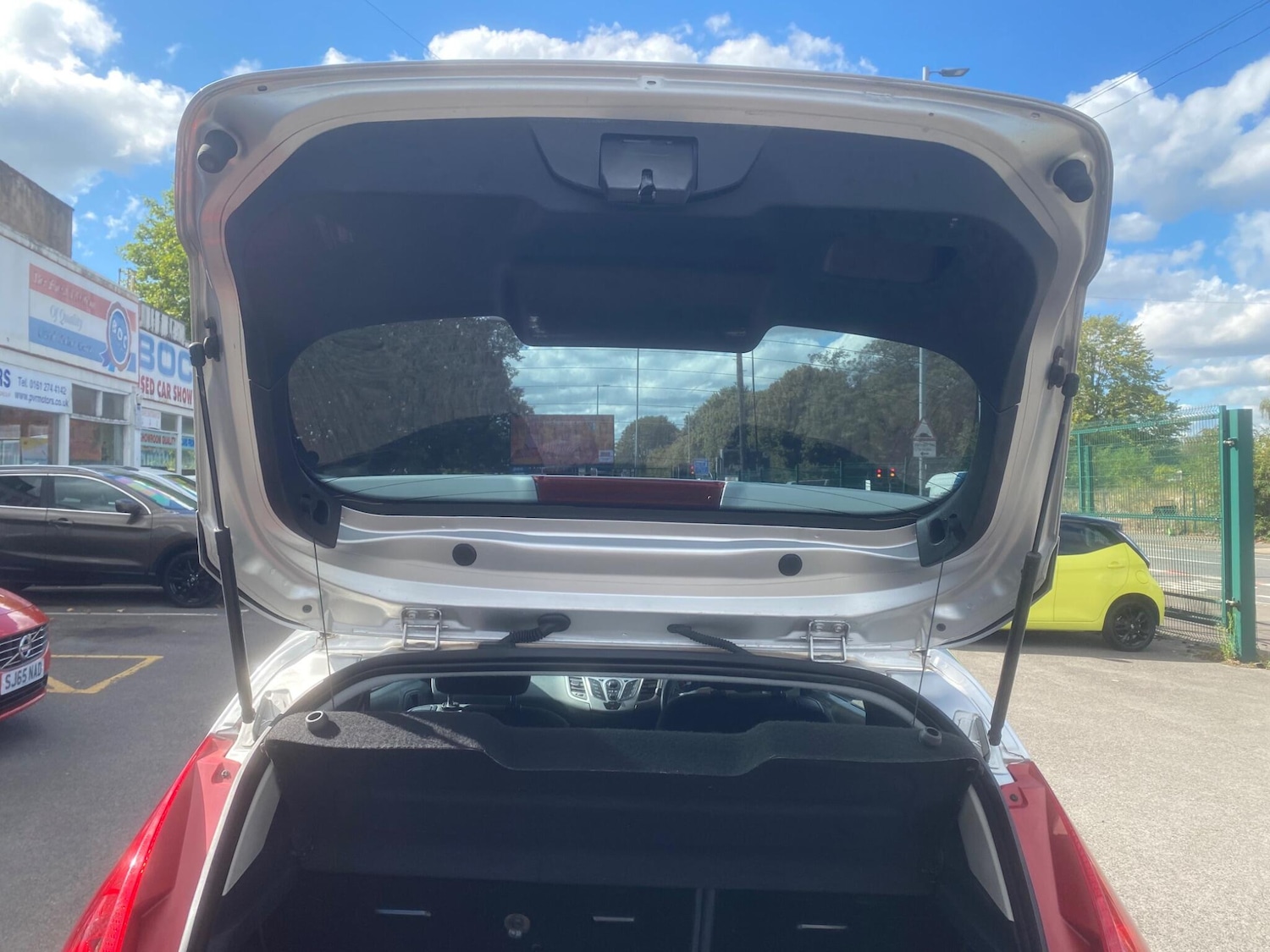 Used Ford Fiesta 2011 for sale - 76549410: Photo 36