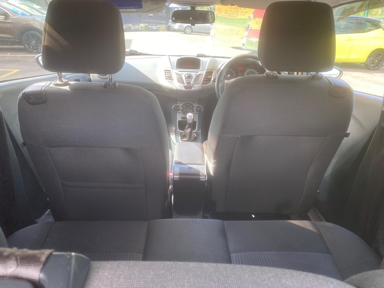 Used Ford Fiesta 2011 for sale - 76549410: Photo 40