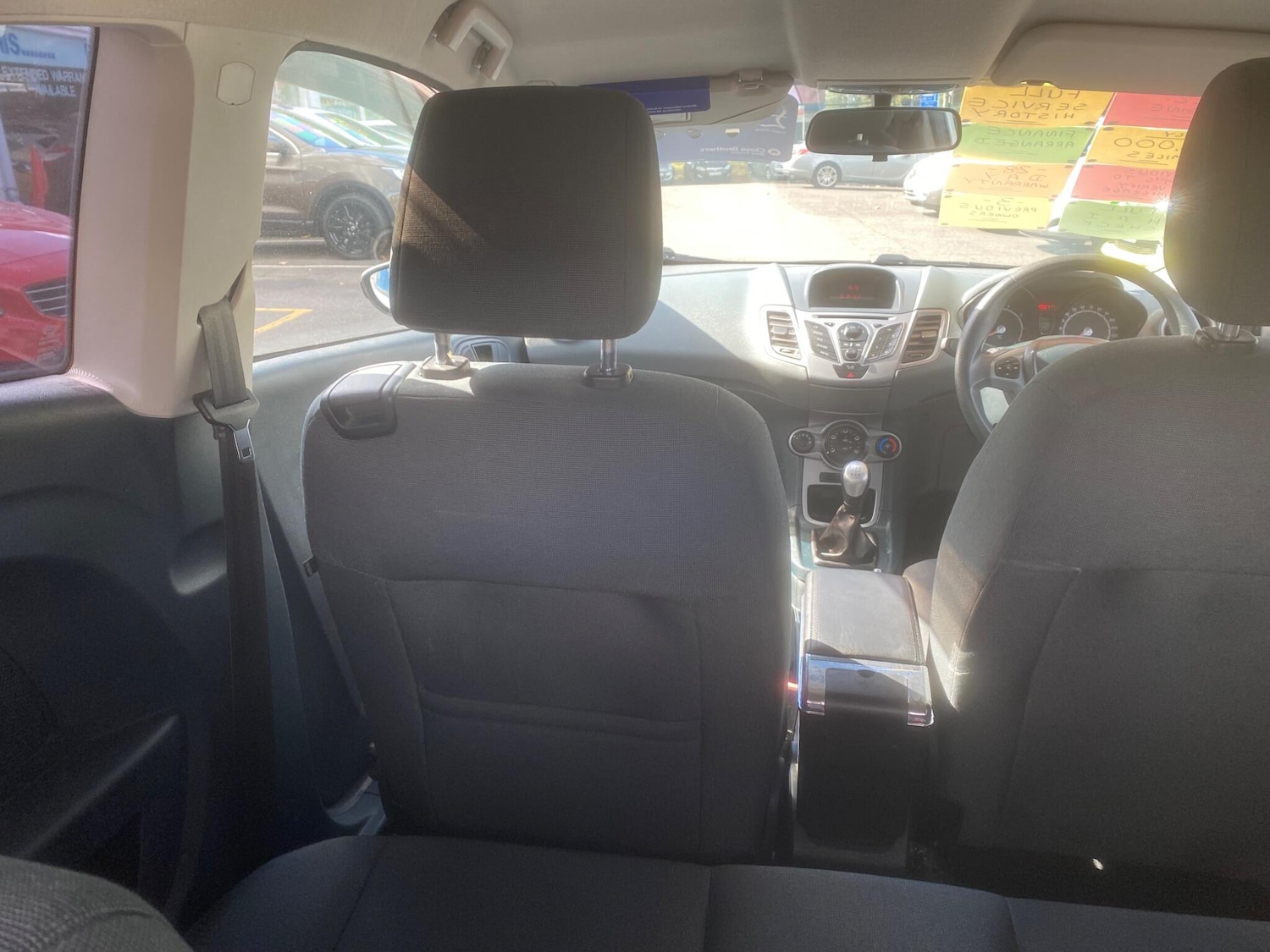 Used Ford Fiesta 2011 for sale - 76549410: Photo 42