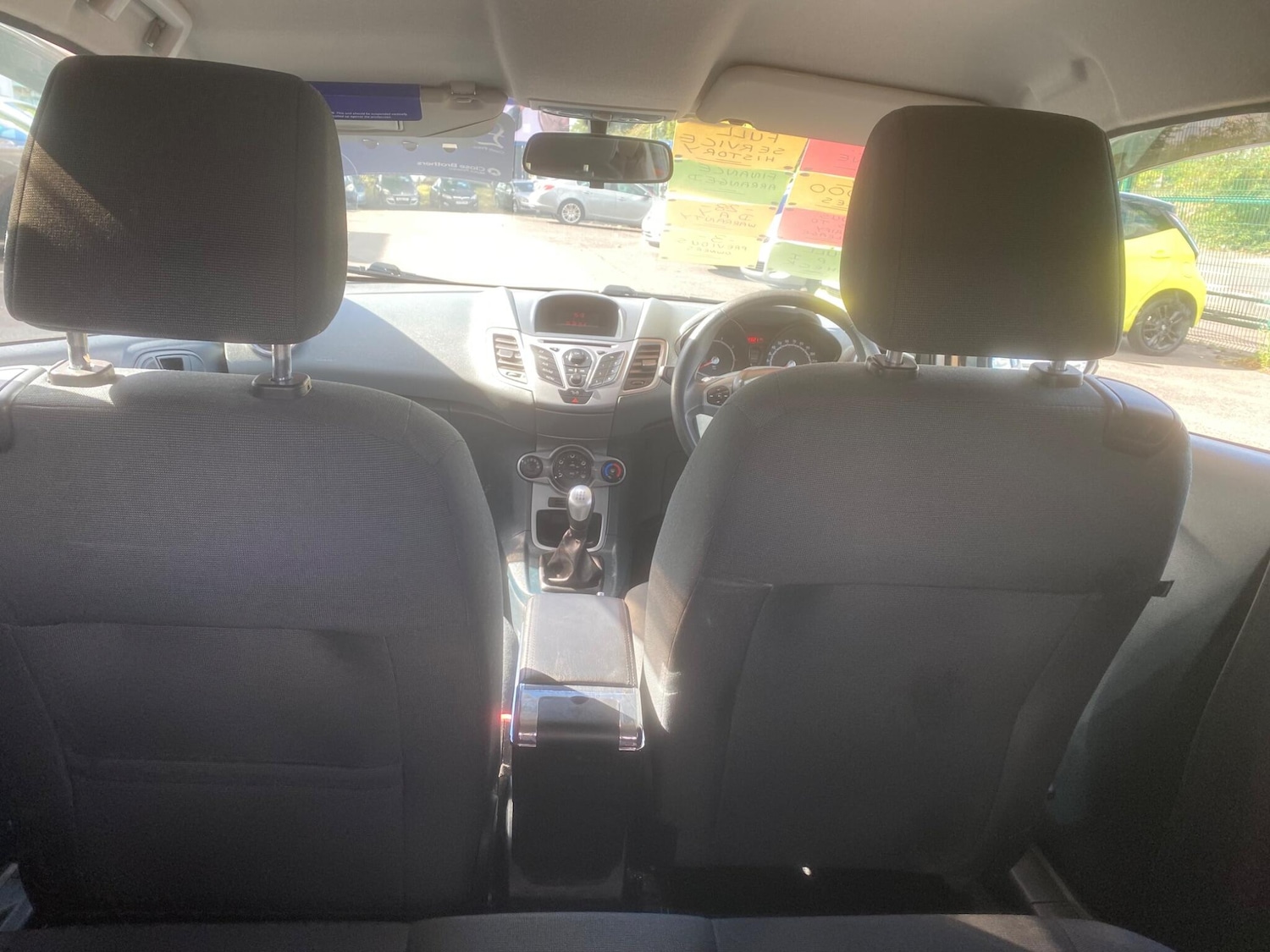 Used Ford Fiesta 2011 for sale - 76549410: Photo 43