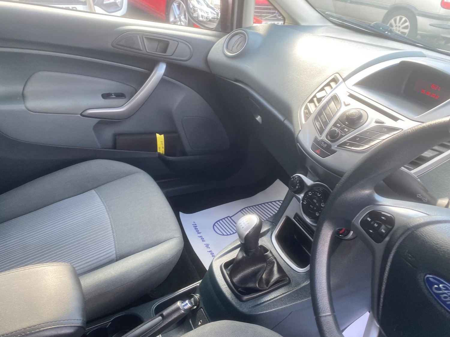 Used Ford Fiesta 2011 for sale - 76549410: Photo 48