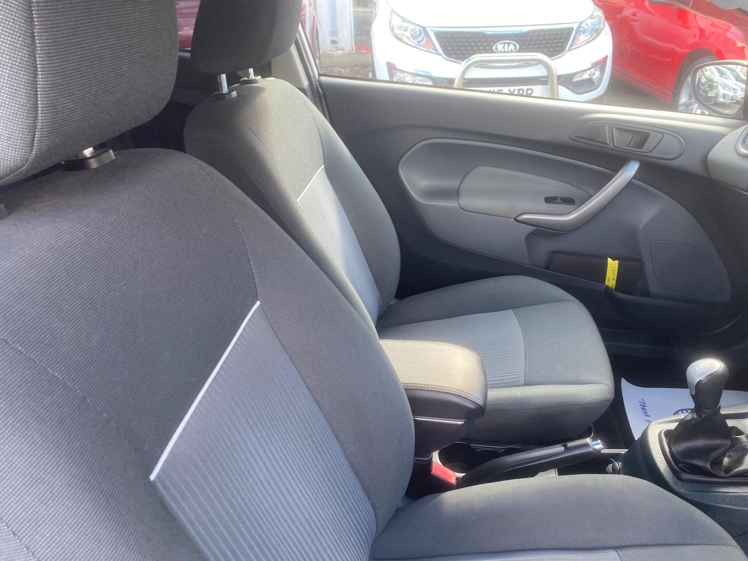 Used Ford Fiesta 2011 for sale - 76549410: Photo 51