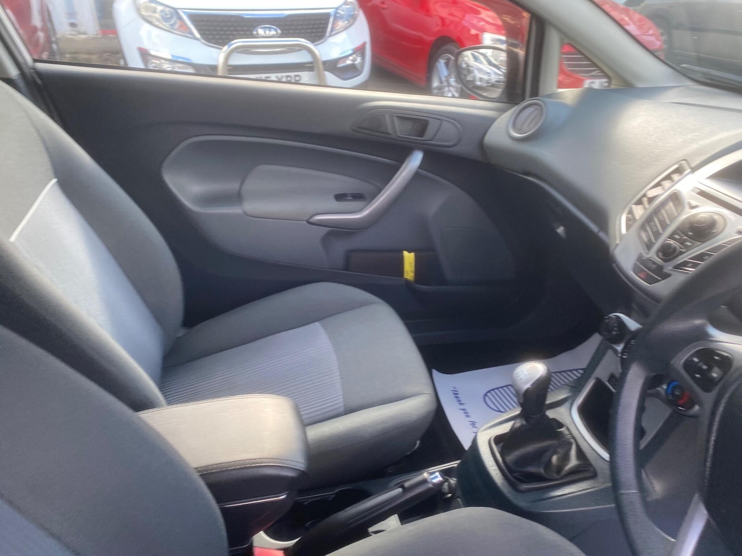 Used Ford Fiesta 2011 for sale - 76549410: Photo 52