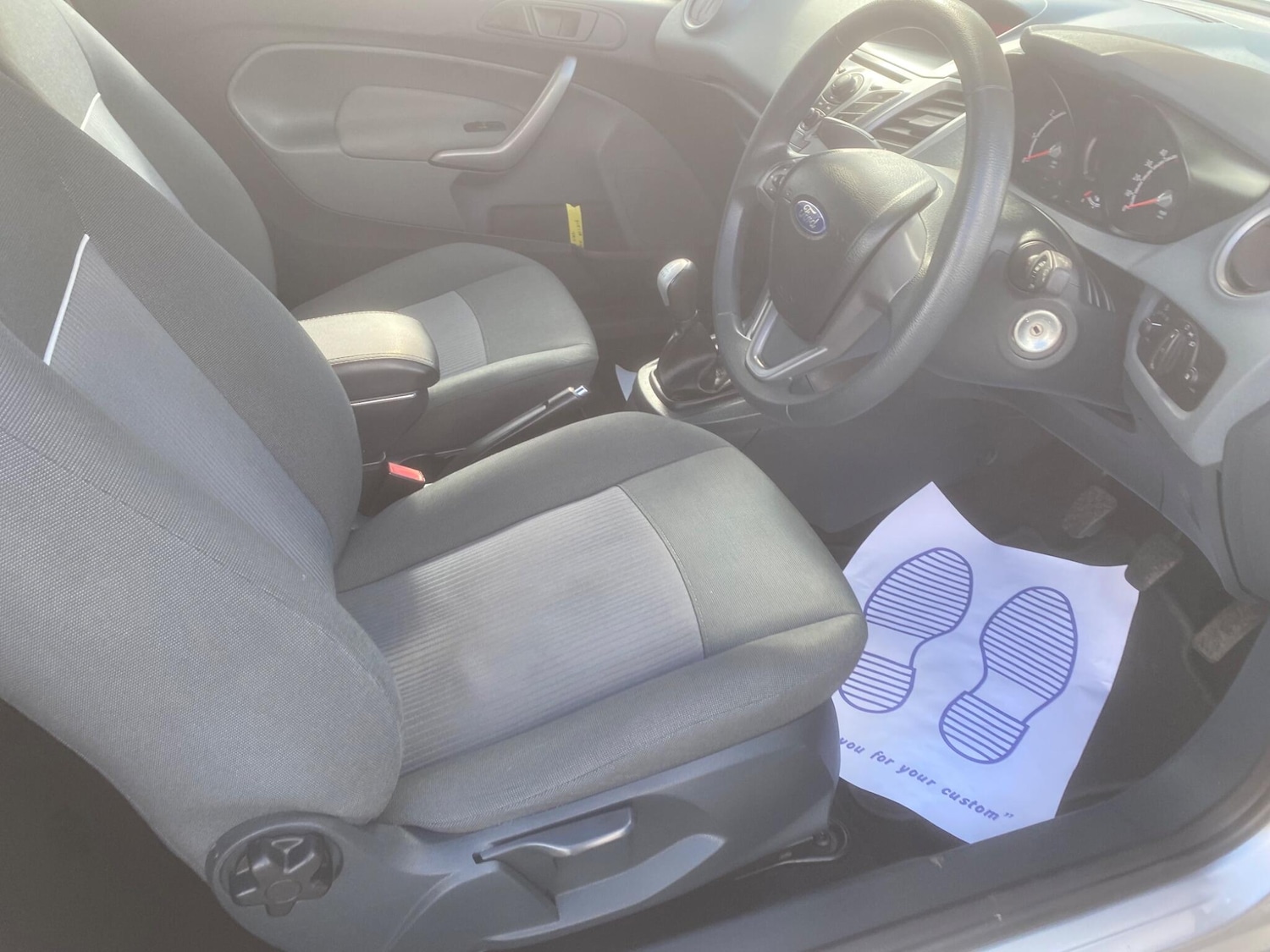 Used Ford Fiesta 2011 for sale - 76549410: Photo 54