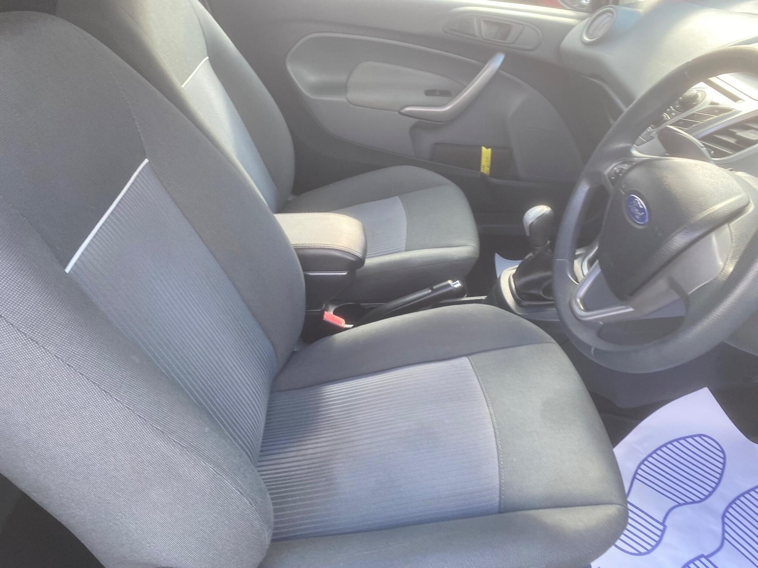 Used Ford Fiesta 2011 for sale - 76549410: Photo 55