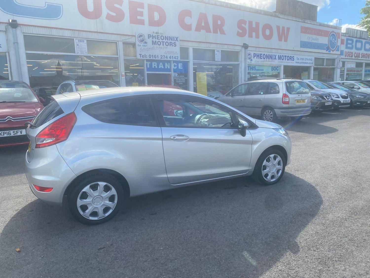 Used Ford Fiesta 2011 for sale - 76549410: Photo 57