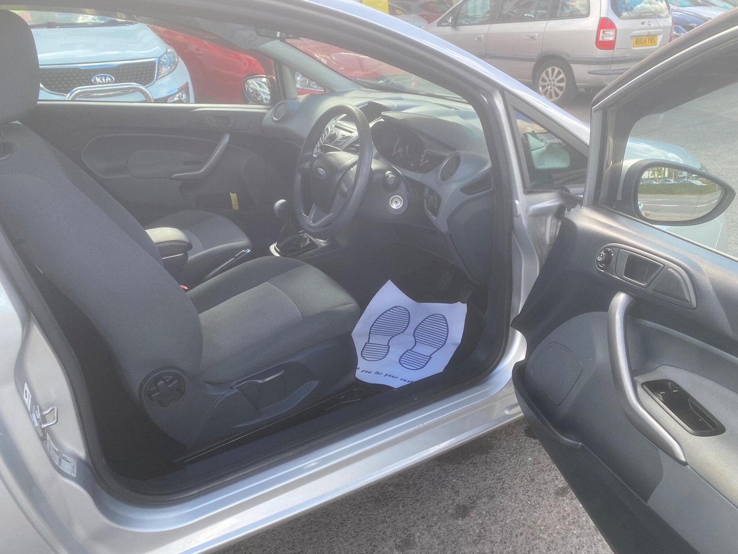 Used Ford Fiesta 2011 for sale - 76549410: Photo 58