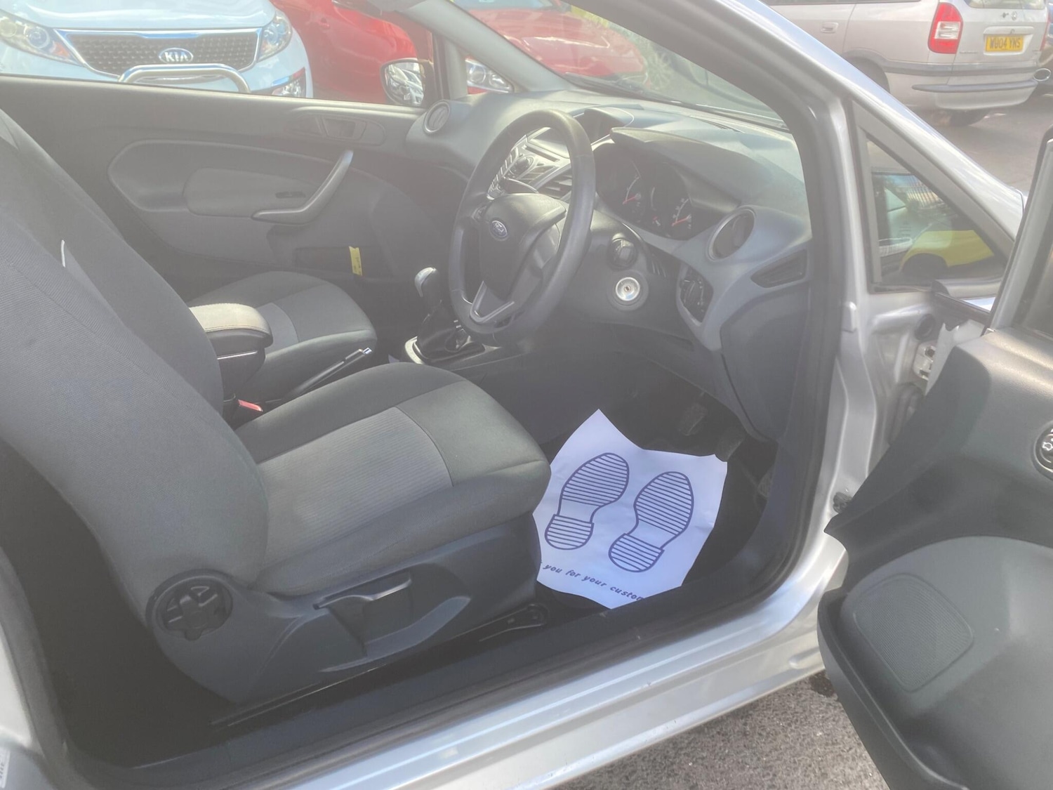 Used Ford Fiesta 2011 for sale - 76549410: Photo 59