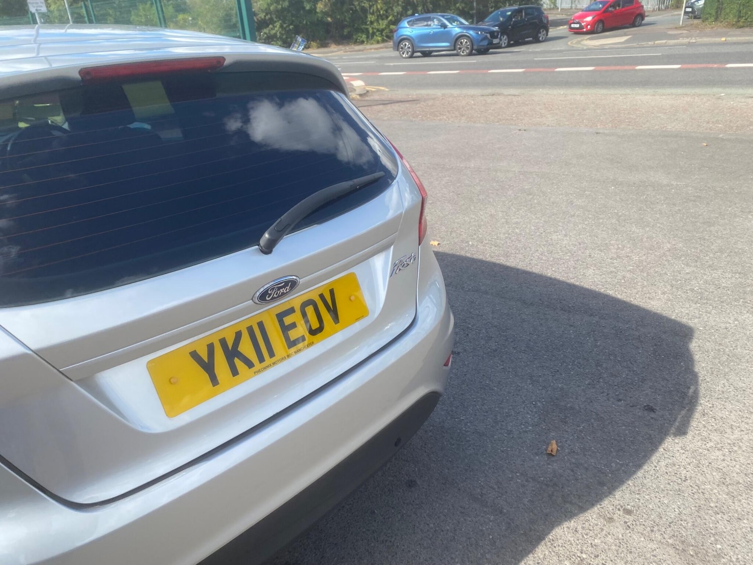 Used Ford Fiesta 2011 for sale - 76549410: Photo 60