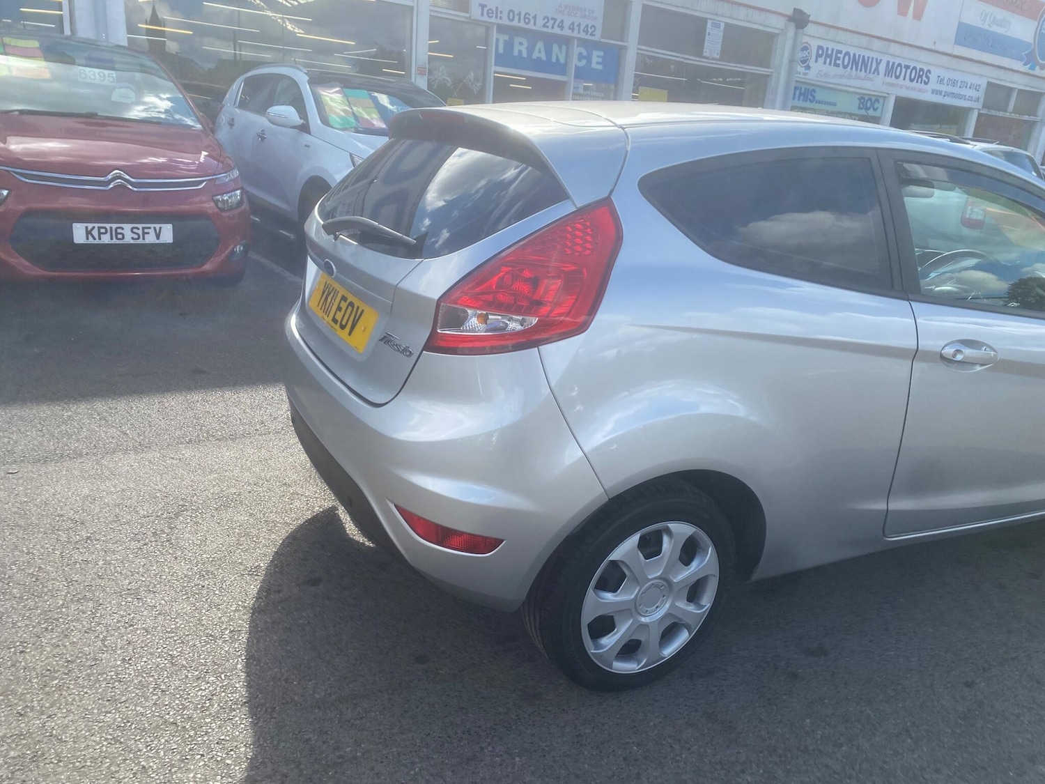 Used Ford Fiesta 2011 for sale - 76549410: Photo 61