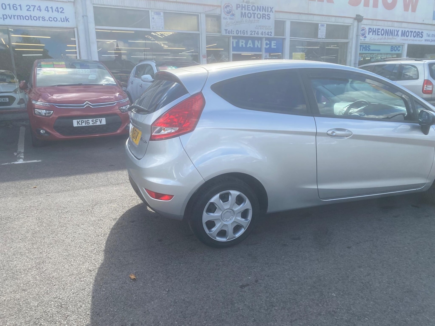 Used Ford Fiesta 2011 for sale - 76549410: Photo 62