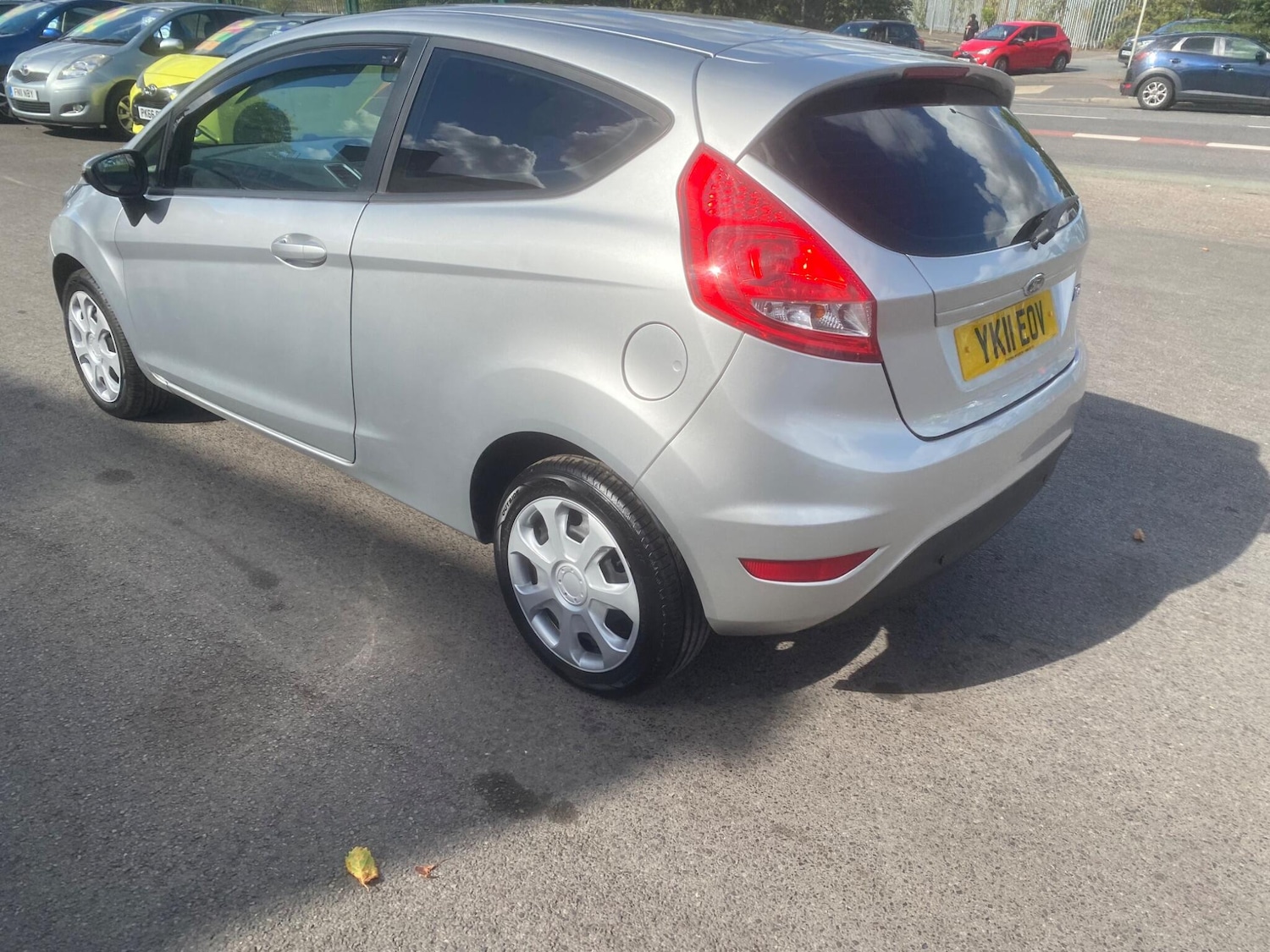 Used Ford Fiesta 2011 for sale - 76549410: Photo 63