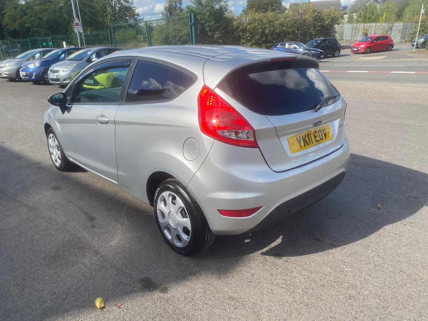 Used Ford Fiesta 2011 for sale - 76549410: Photo 64