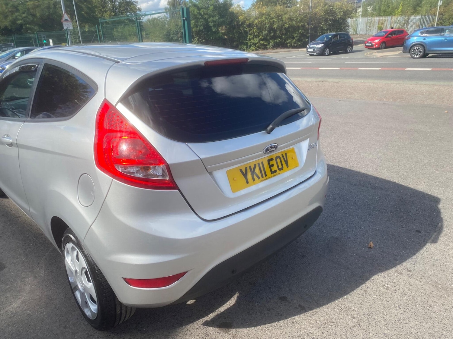 Used Ford Fiesta 2011 for sale - 76549410: Photo 65
