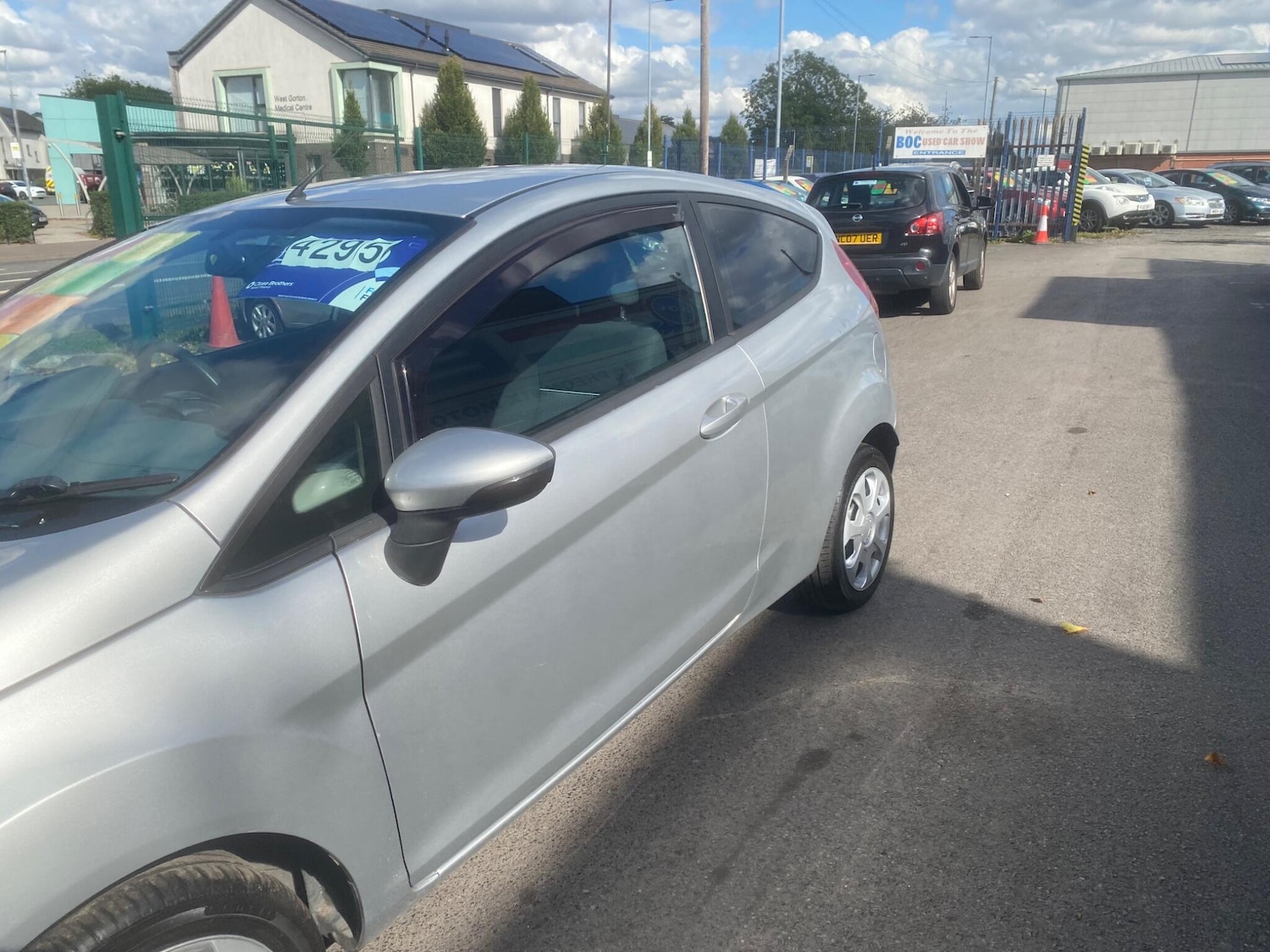 Used Ford Fiesta 2011 for sale - 76549410: Photo 66