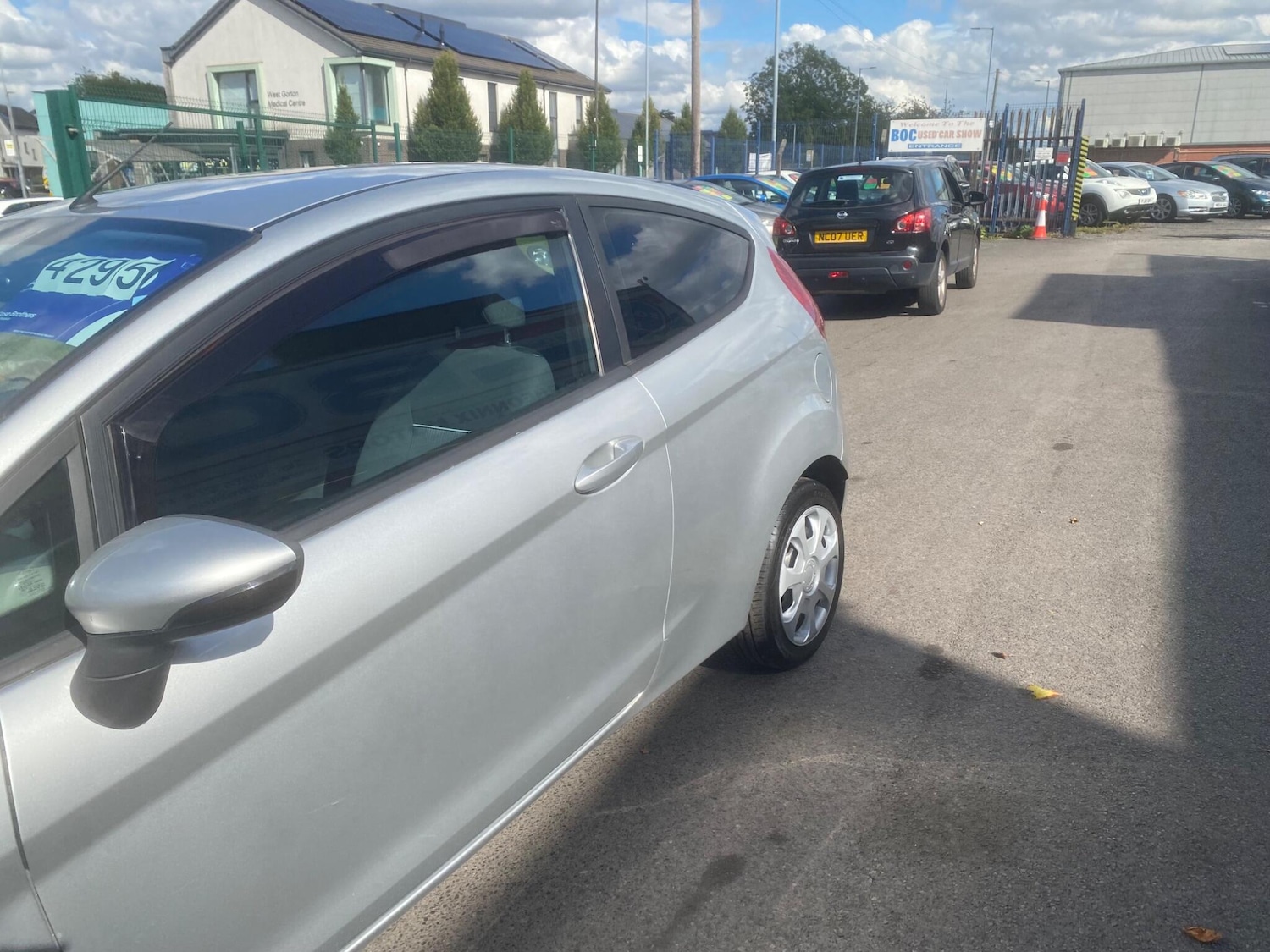 Used Ford Fiesta 2011 for sale - 76549410: Photo 67