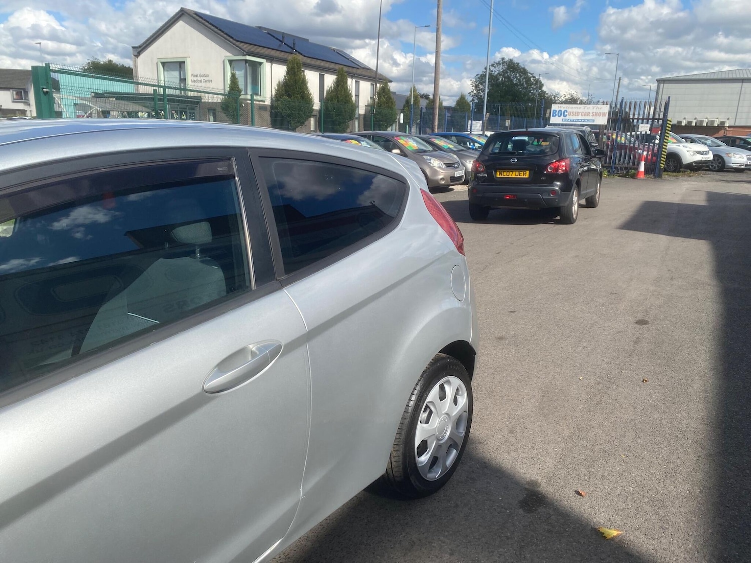 Used Ford Fiesta 2011 for sale - 76549410: Photo 68