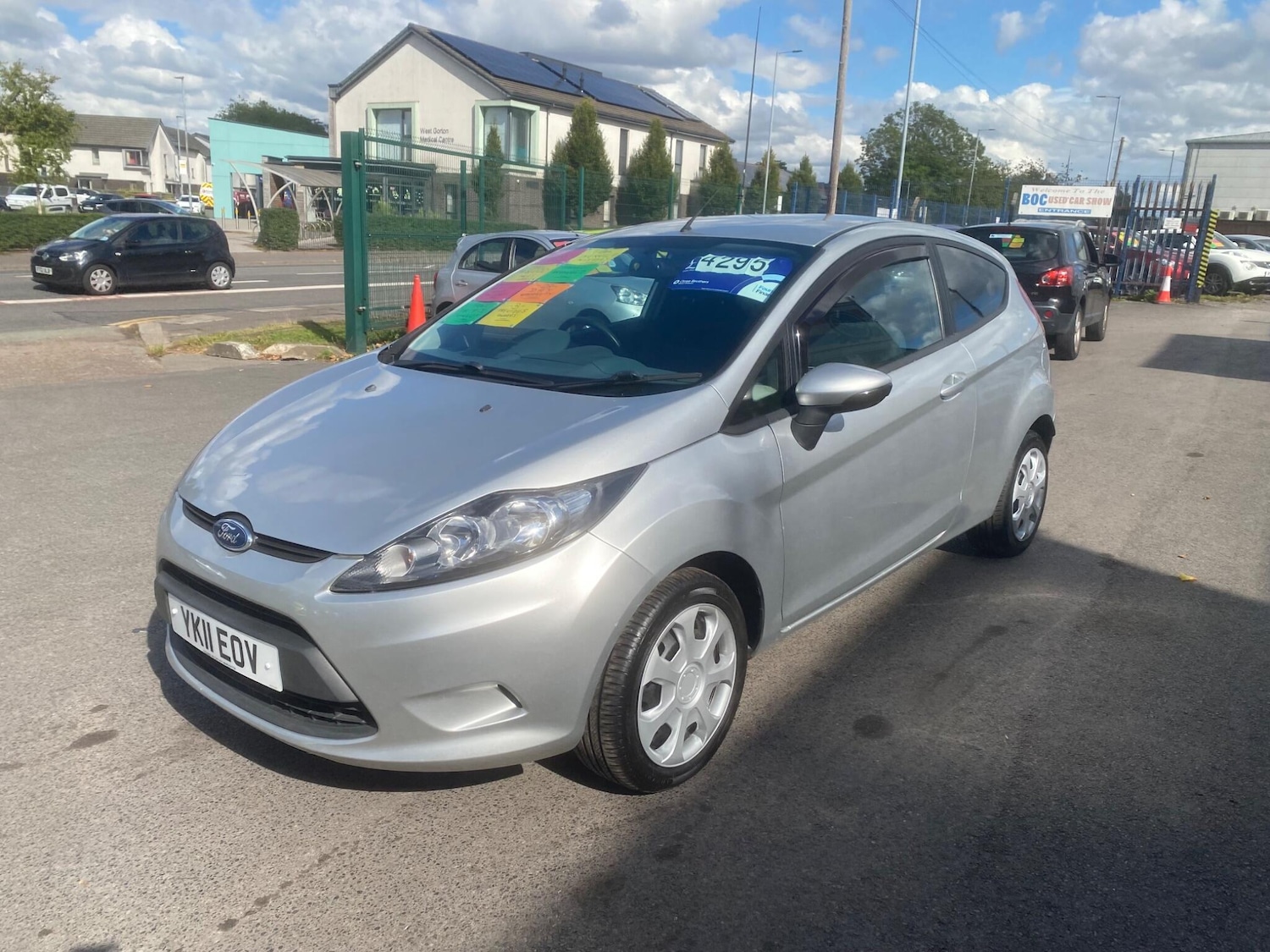 Used Ford Fiesta 2011 for sale - 76549410: Photo 69