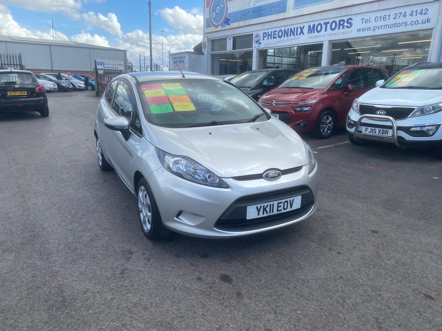 Used Ford Fiesta 2011 for sale - 76549410: Photo 7